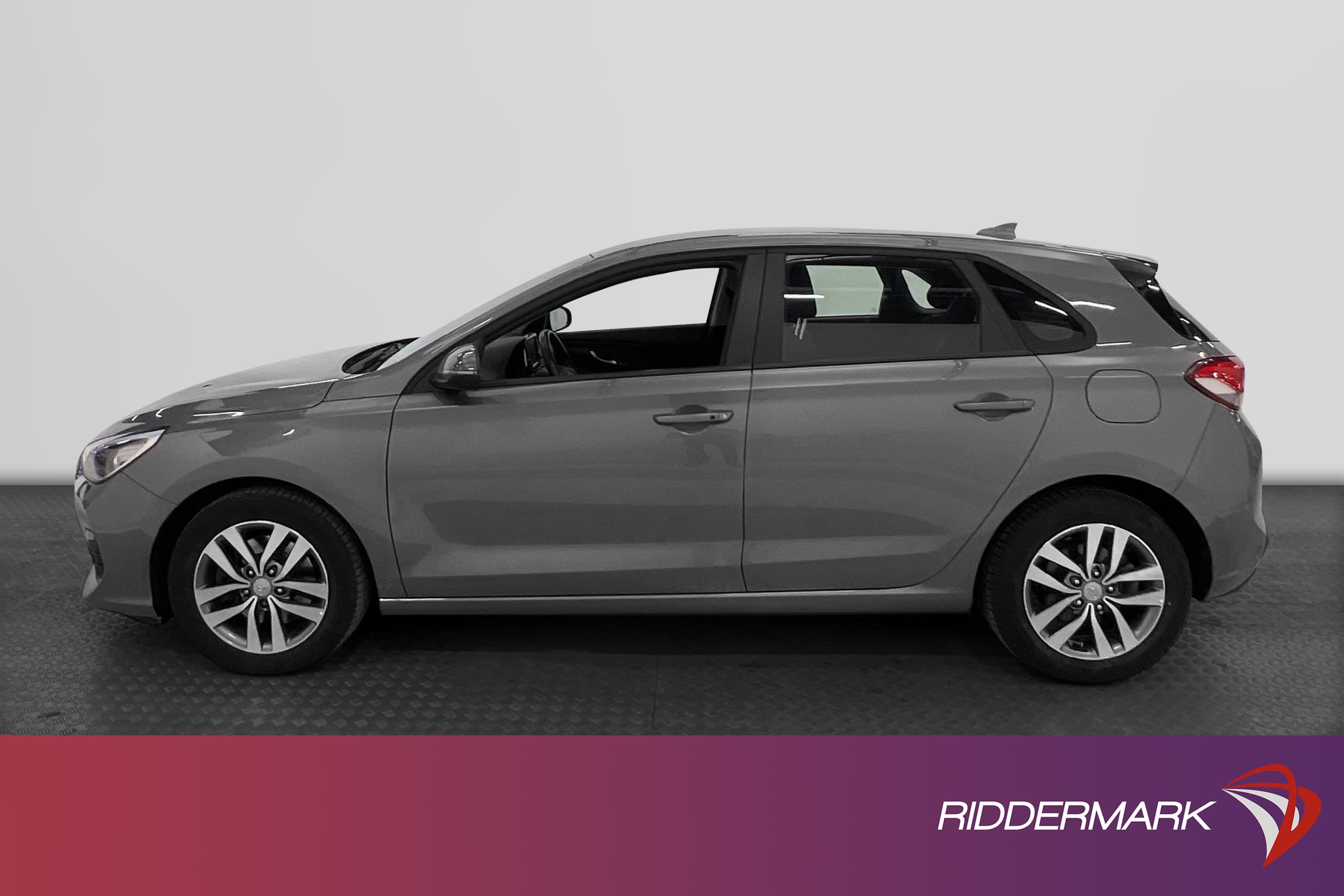 Hyundai i30 1.4 T-GDi 140hk
