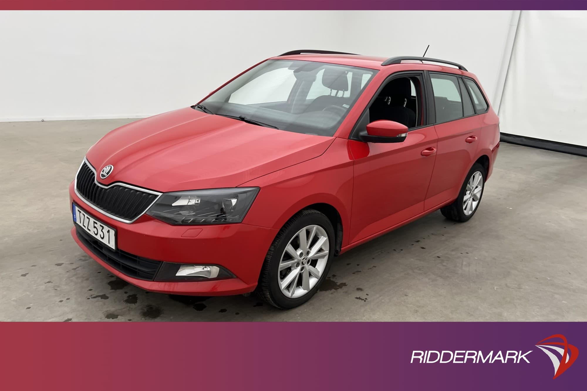 Skoda Fabia Kombi 95hk