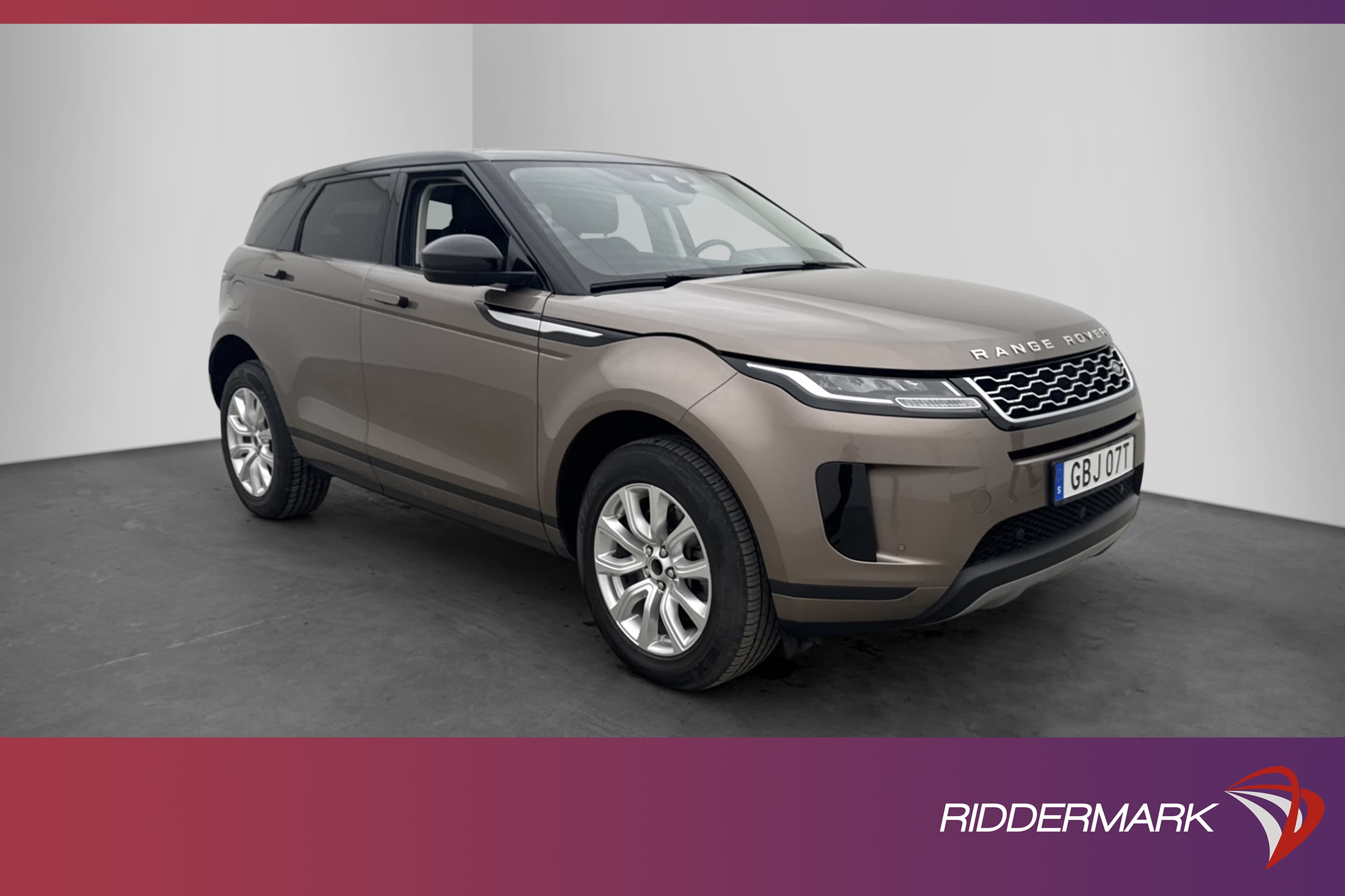 Land Rover Range Rover Evoque D180 MHEV AWD Signature Pano