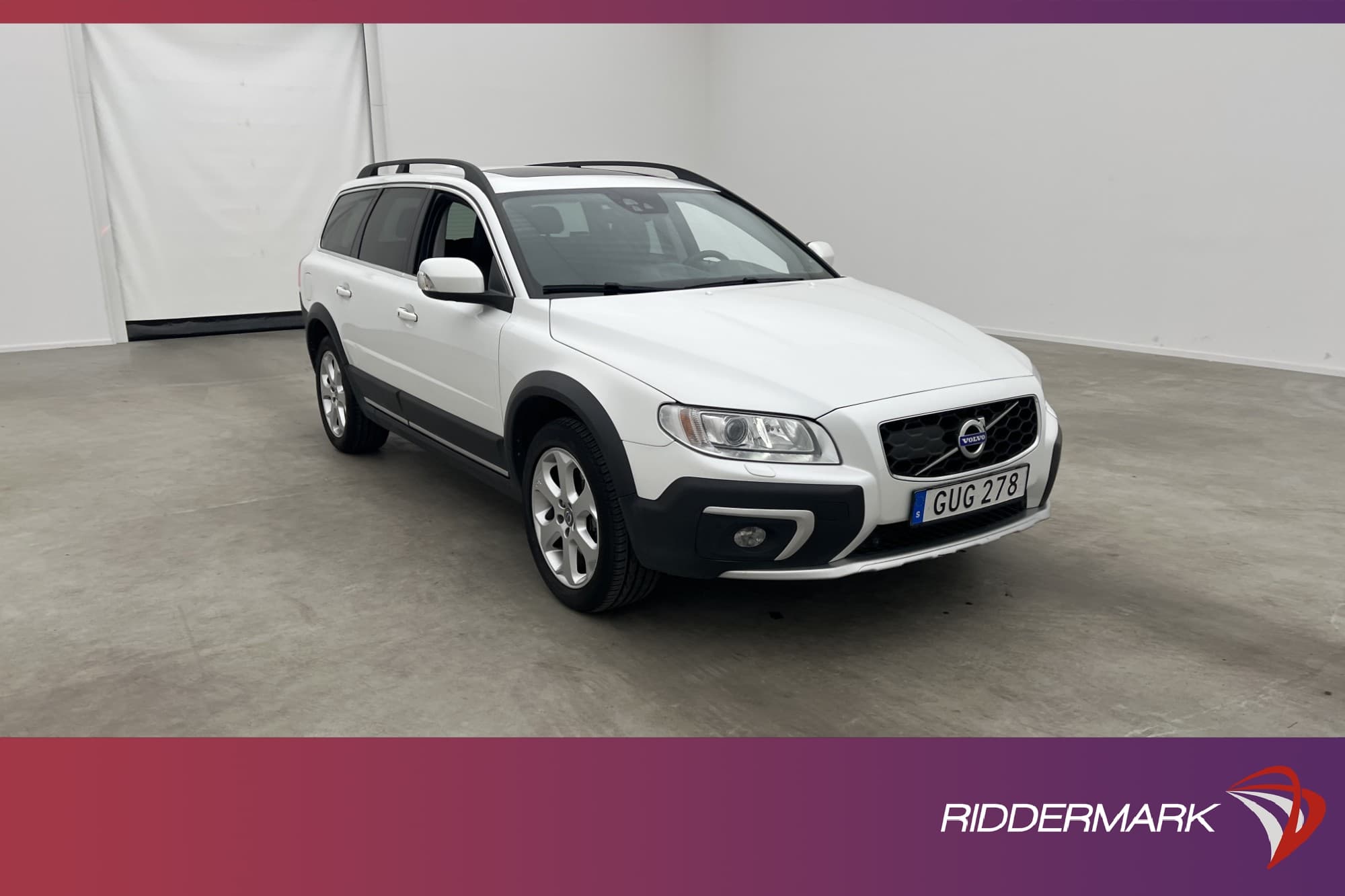 Volvo XC70 D4 AWD