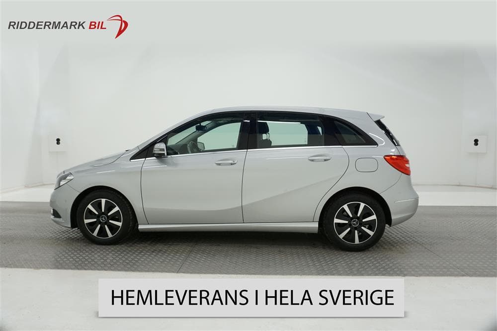Mercedes B 180 122hk