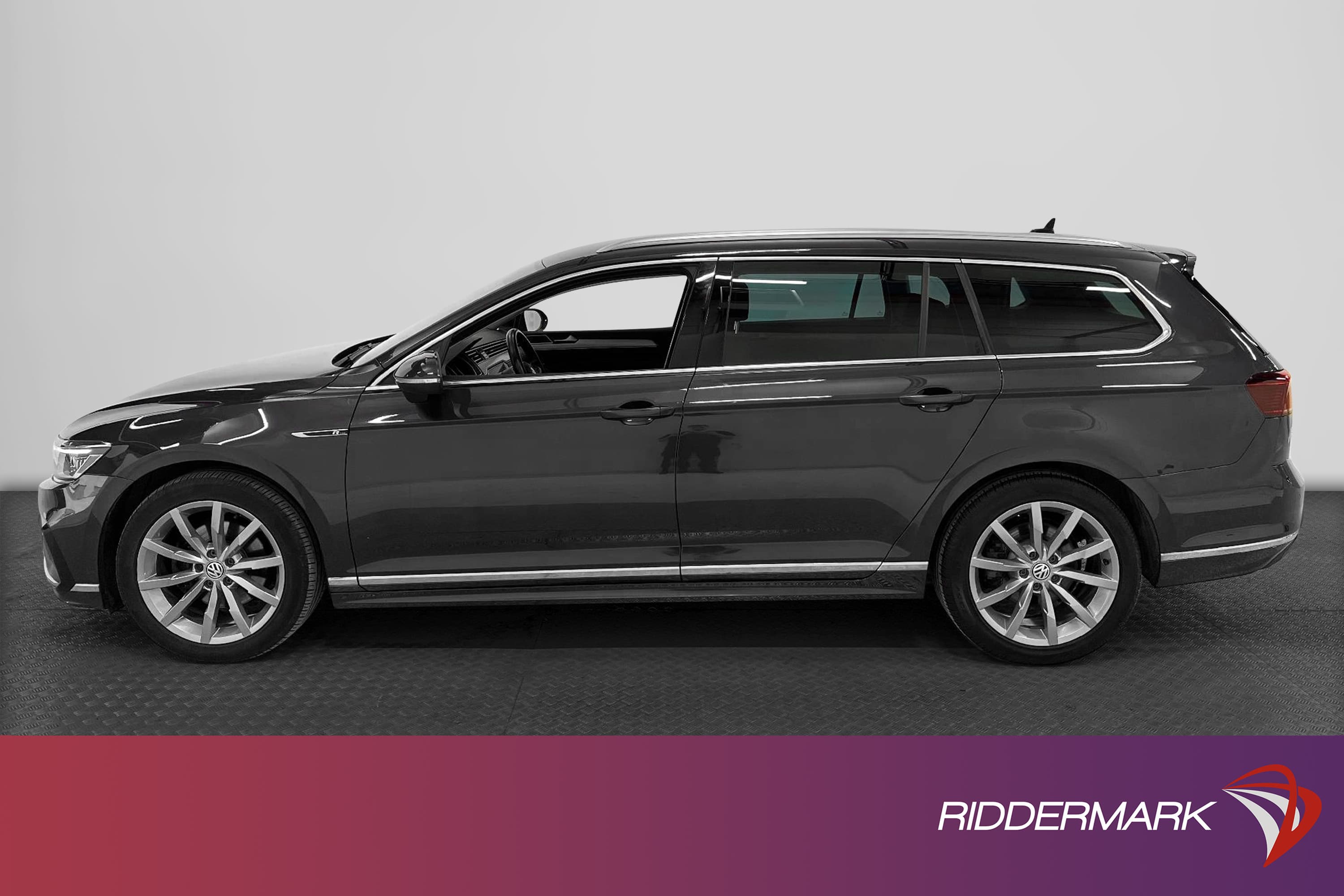 Volkswagen Passat 4M