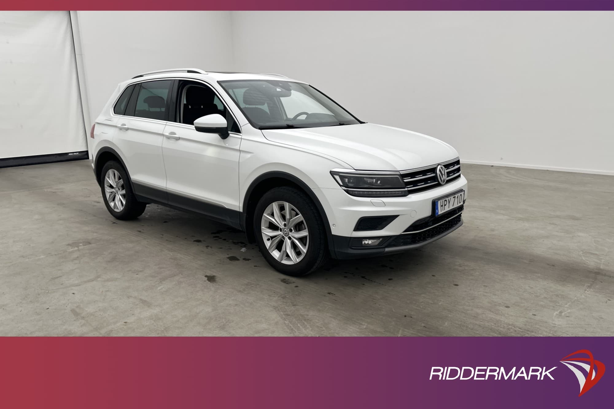 Volkswagen Tiguan TDI 4M