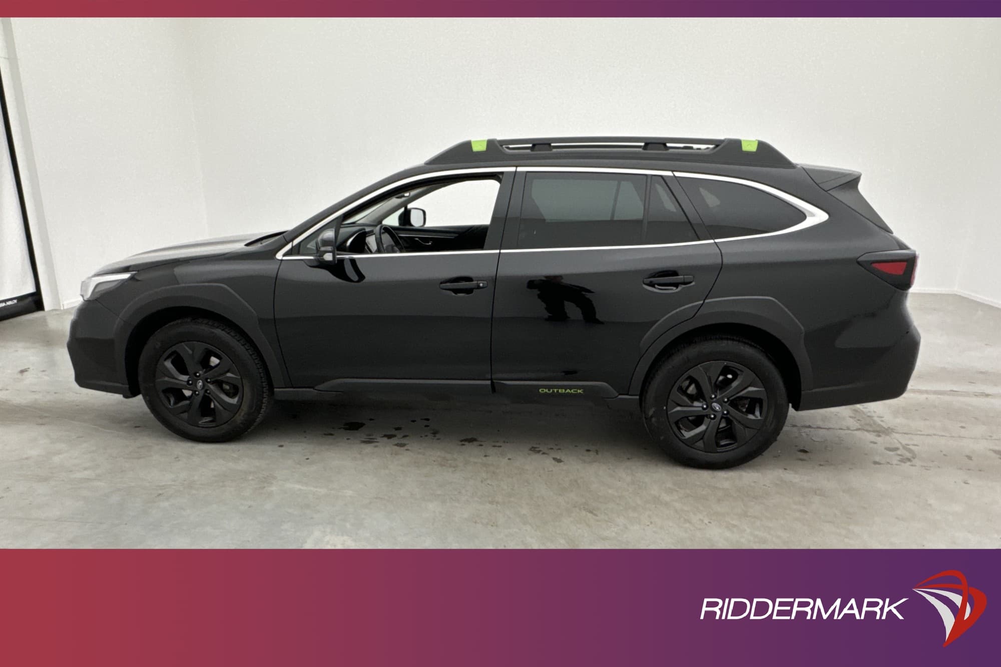 Subaru Outback 2.5 XFuel 169hk 4WD