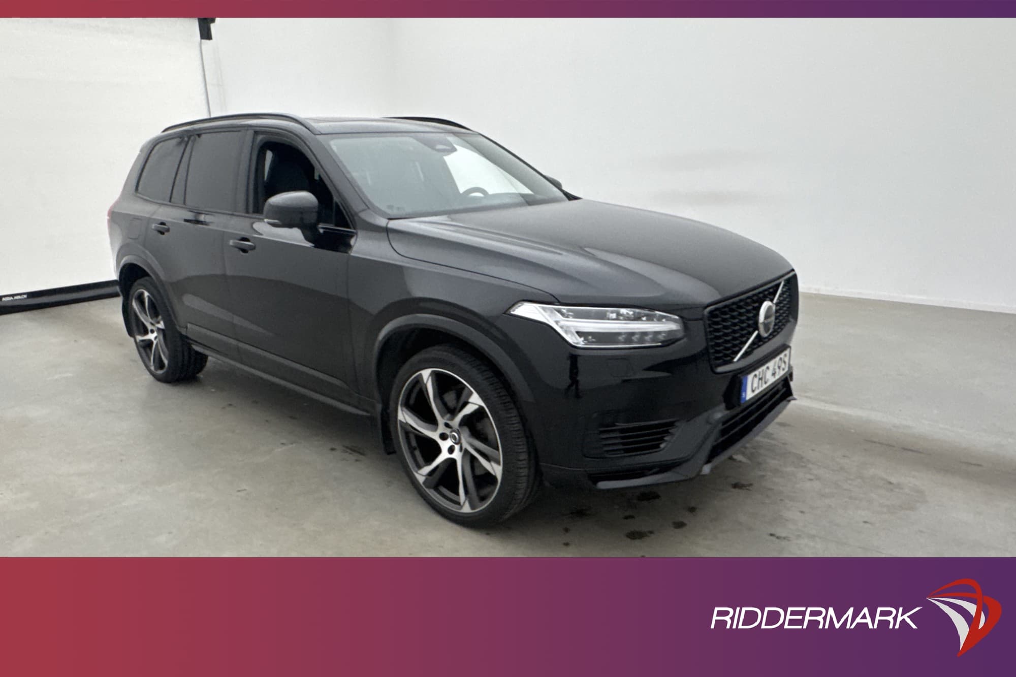 Volvo XC90 Recharge T8 456hk