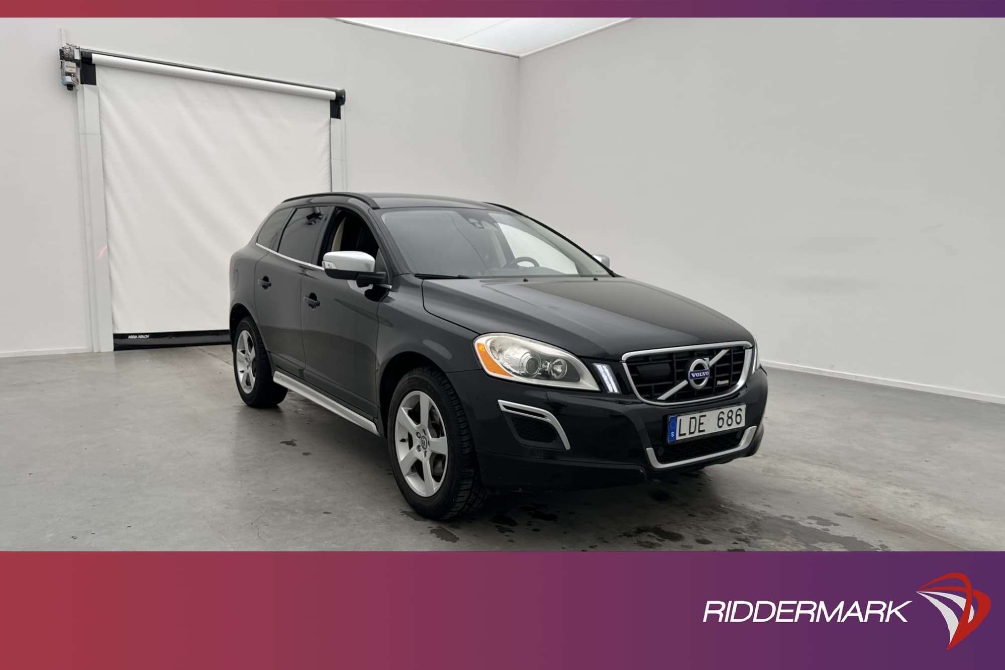 Volvo XC60 D3 AWD