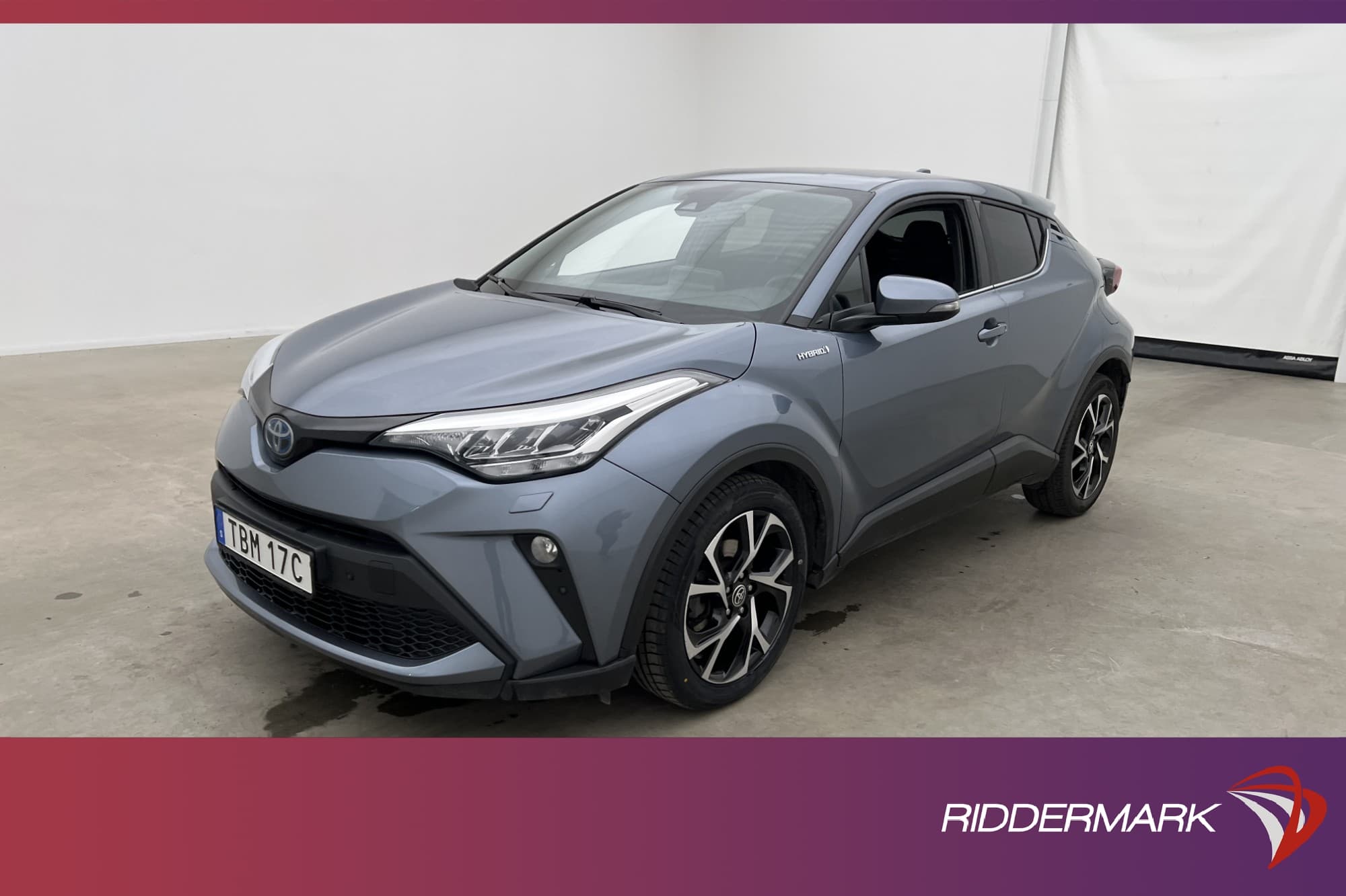 Toyota C-HR Hybrid