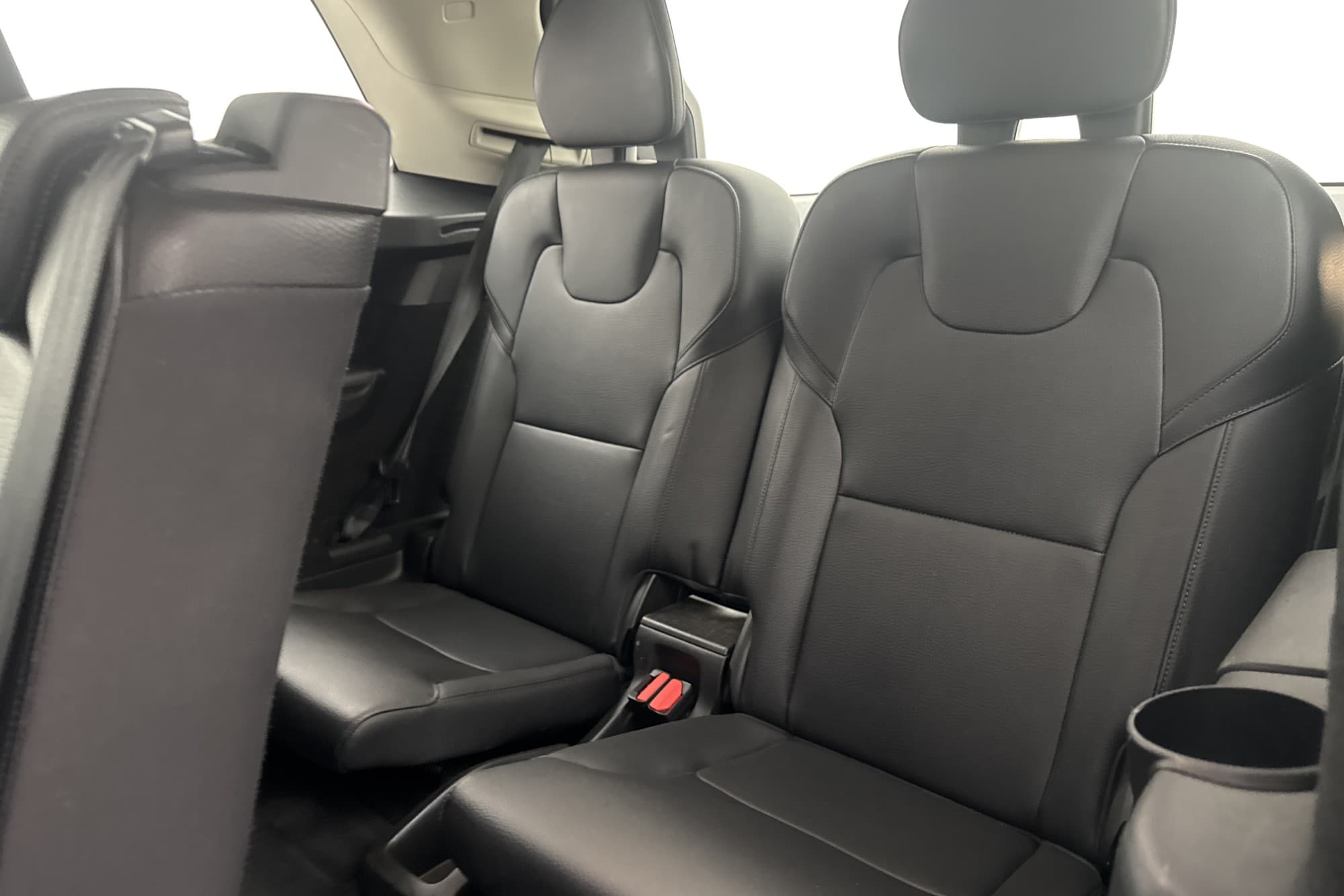 Volvo XC90 D5 AWD Inscription 7-Sits VOC Luftfjädring Kamera