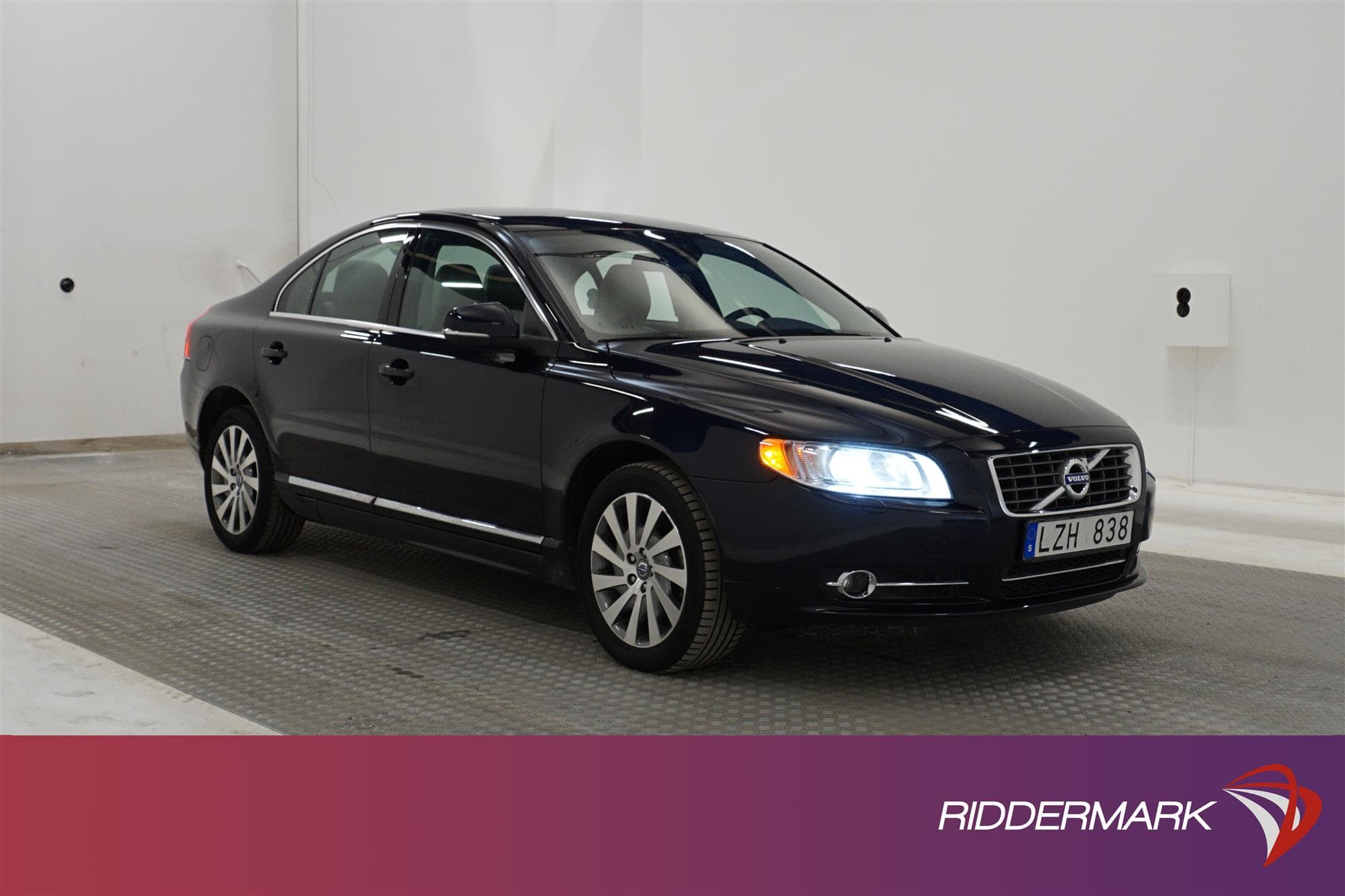 Volvo S80 T4F 180hk