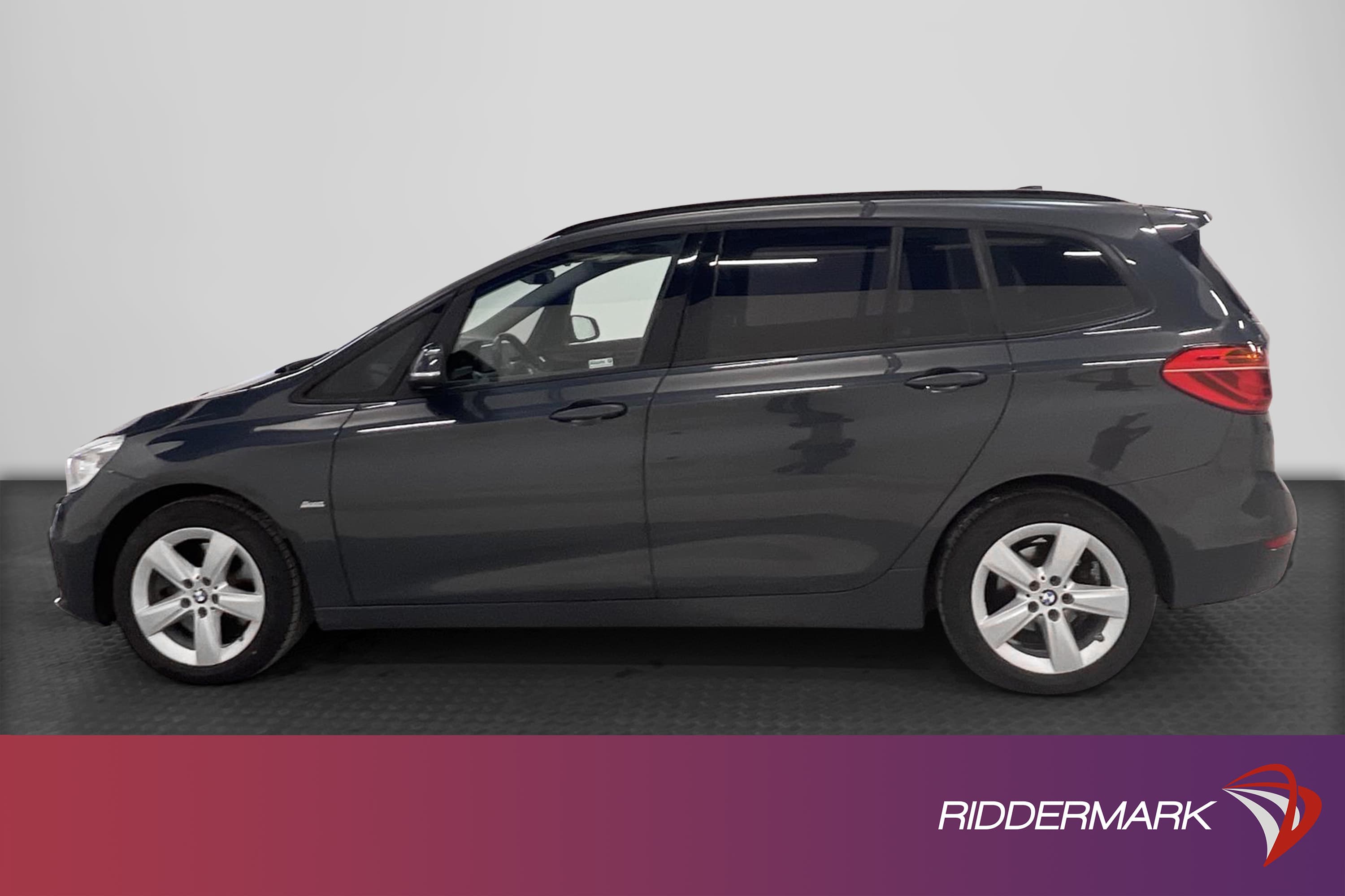 BMW 220 d 190hk xDrive Gran Tourer