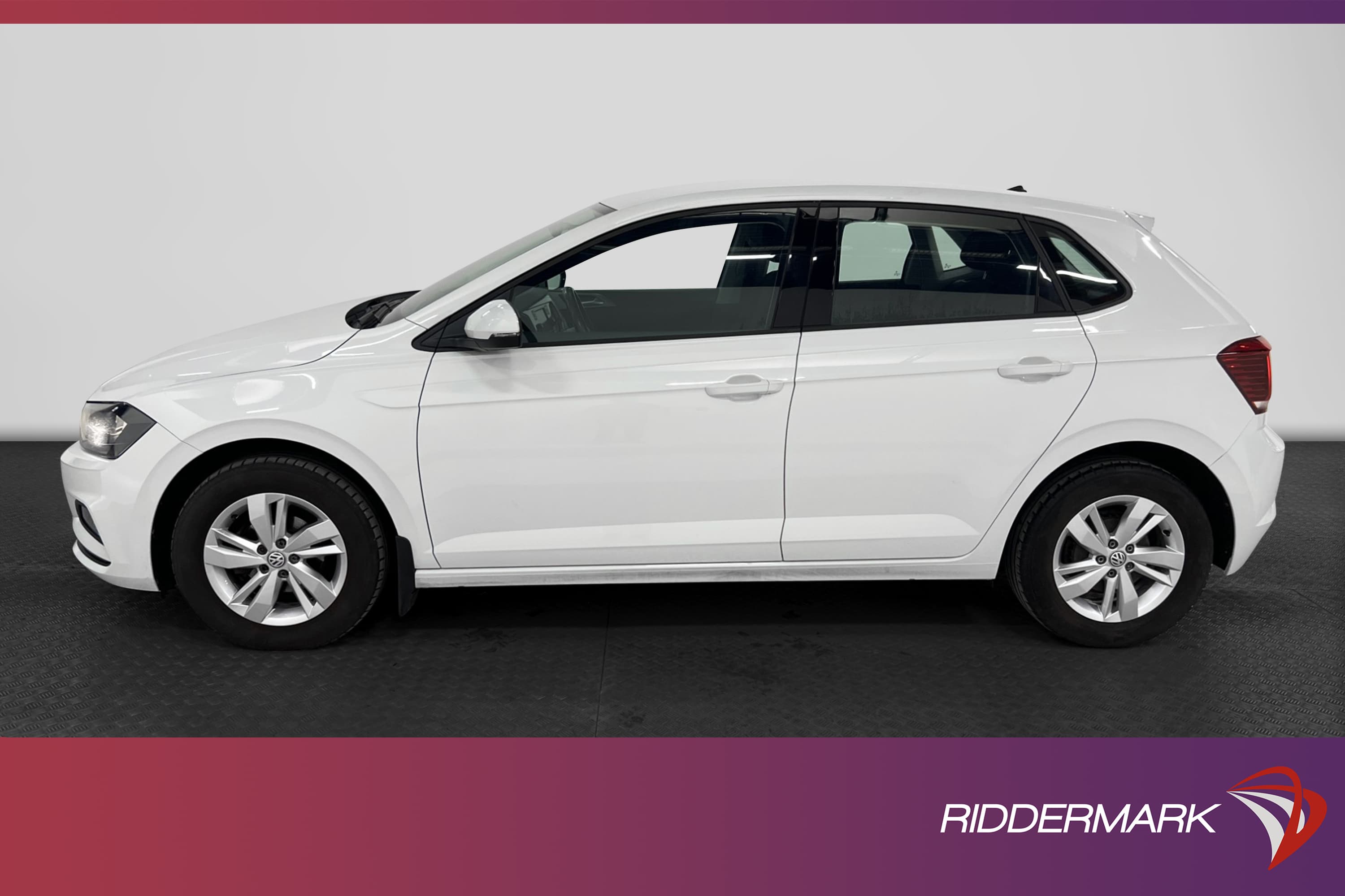 Volkswagen Polo 1.0 TSI 95hk