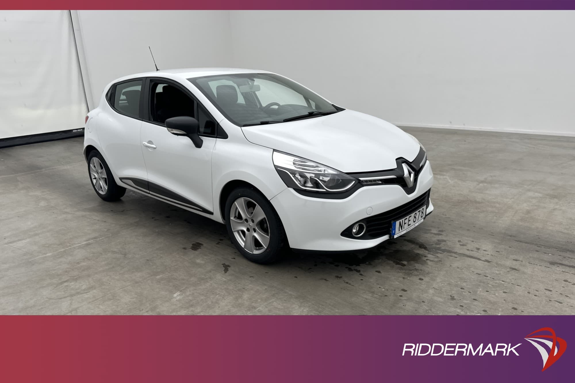 Renault Clio 1.2 73hk