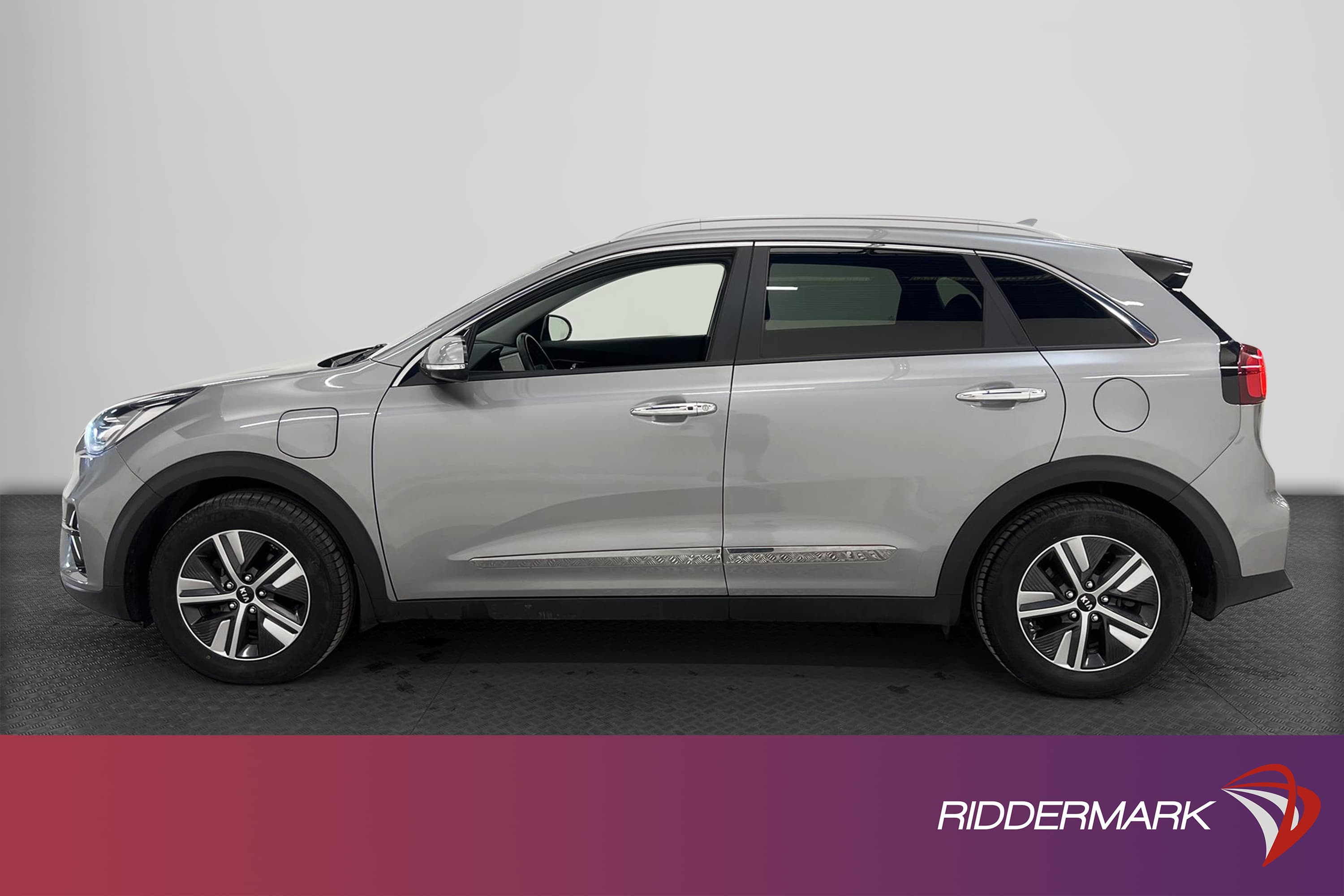 Kia Niro Plug-in 141hk