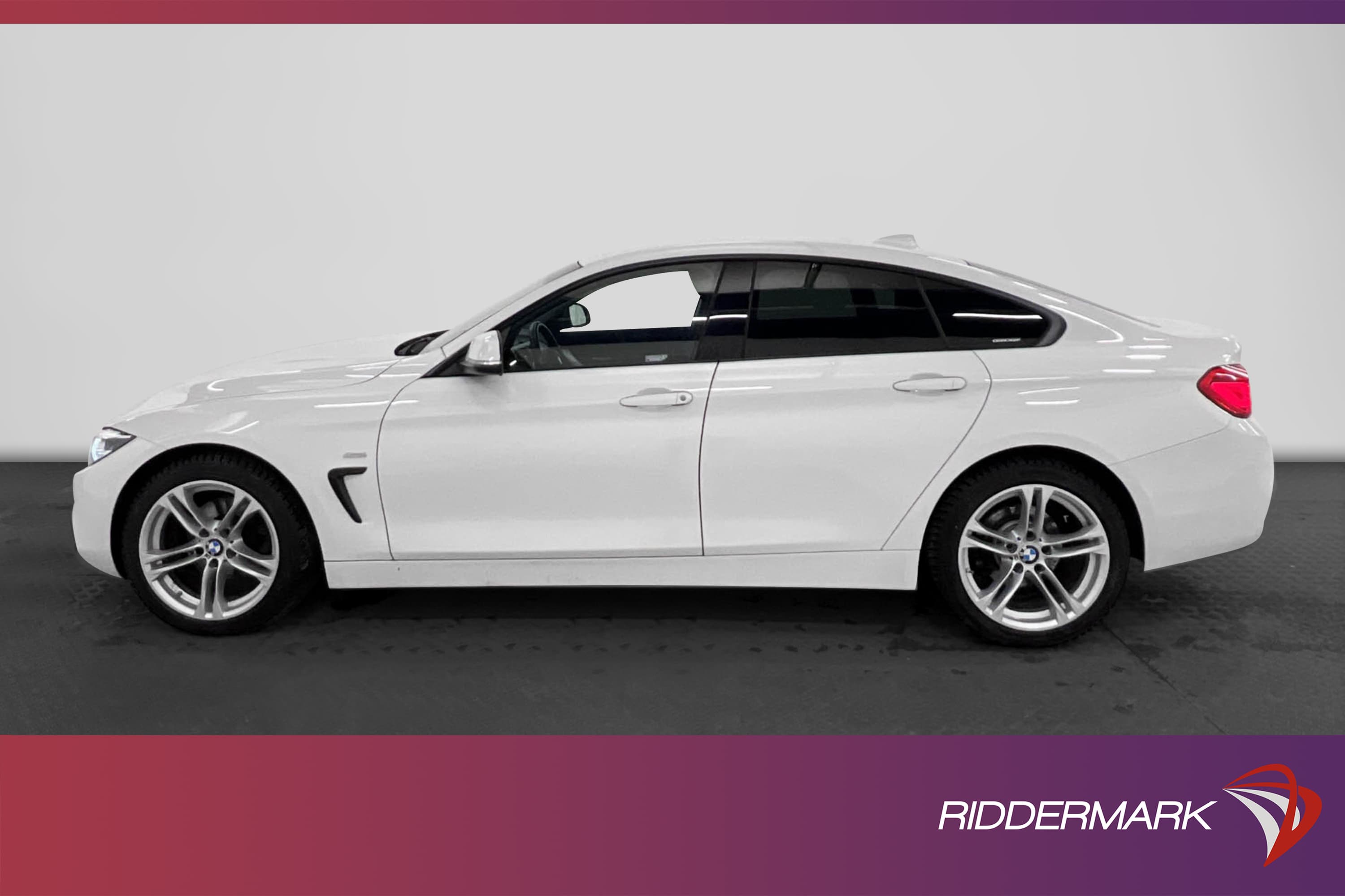 BMW 420d xDrive Gran Coupé
