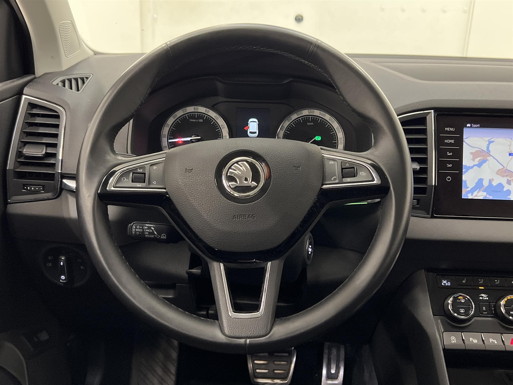 Skoda  Karoq 2.0 TDI 4x4 DSG 150hk Businessline D-Värm Drag 
