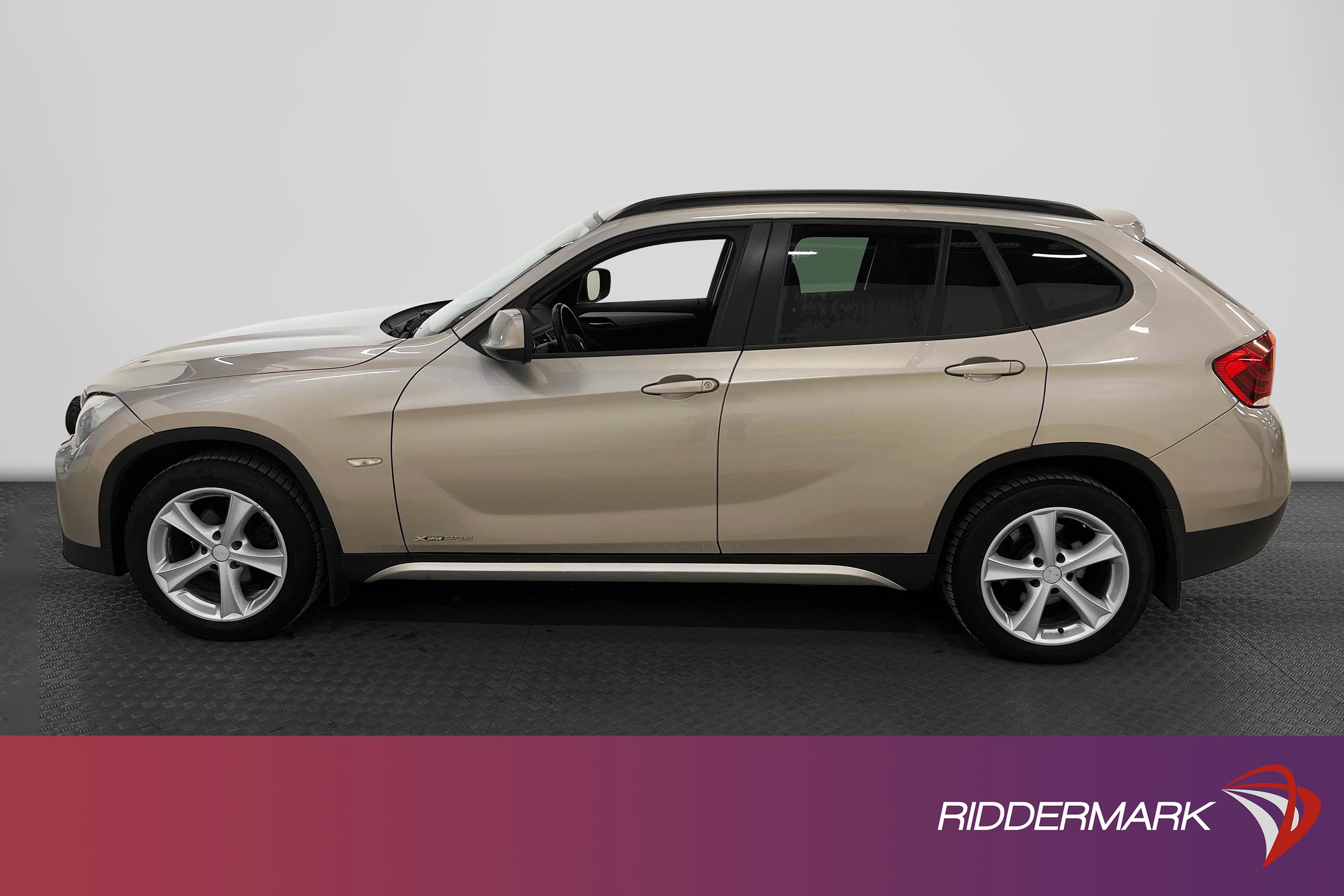 BMW X1 xDrive20d 177hk