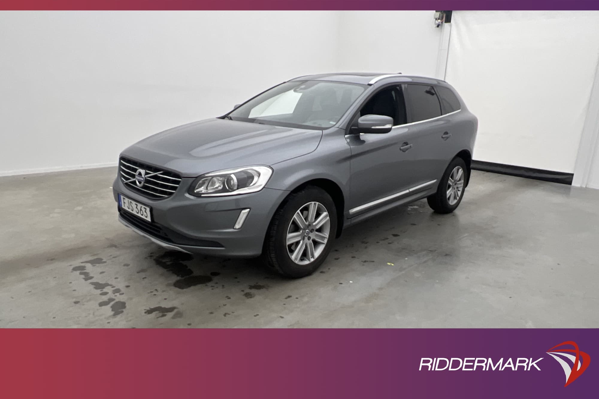 Volvo XC60 D4 AWD