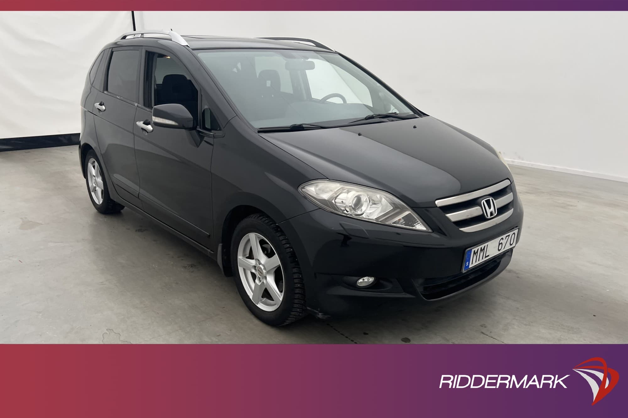 Honda FR-V i-VTEC 140hk