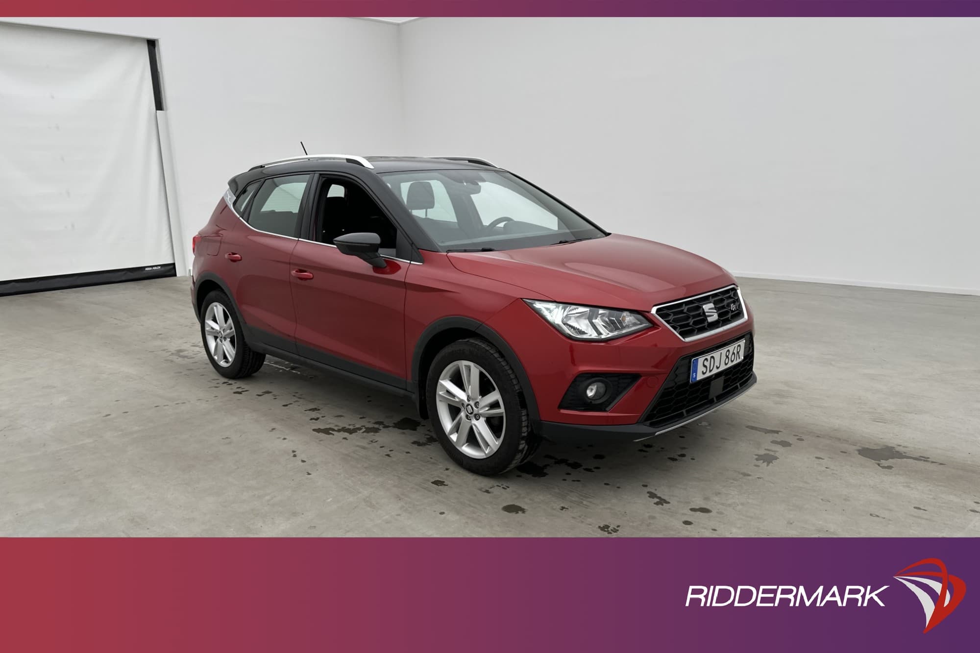 SEAT Arona 1.0 TSI 115hk