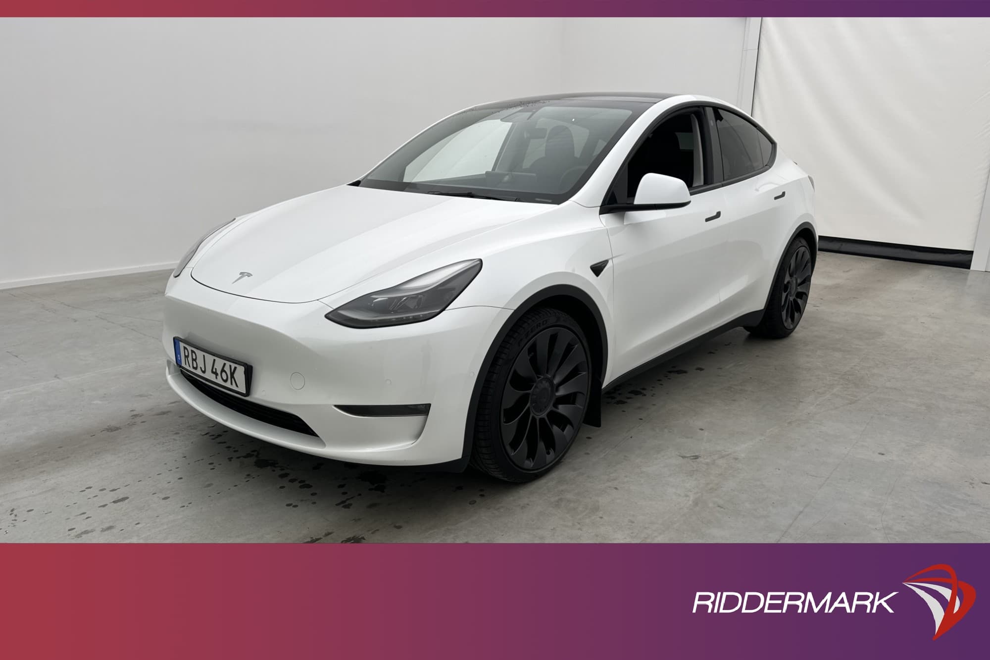 Tesla Model Y Performance