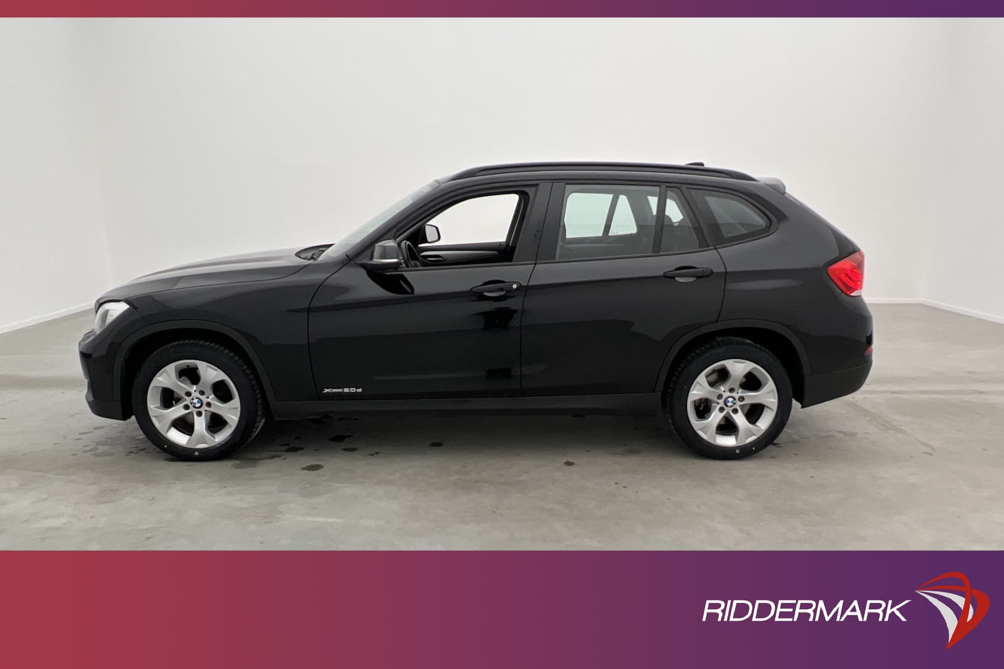 BMW X1 xDrive20d