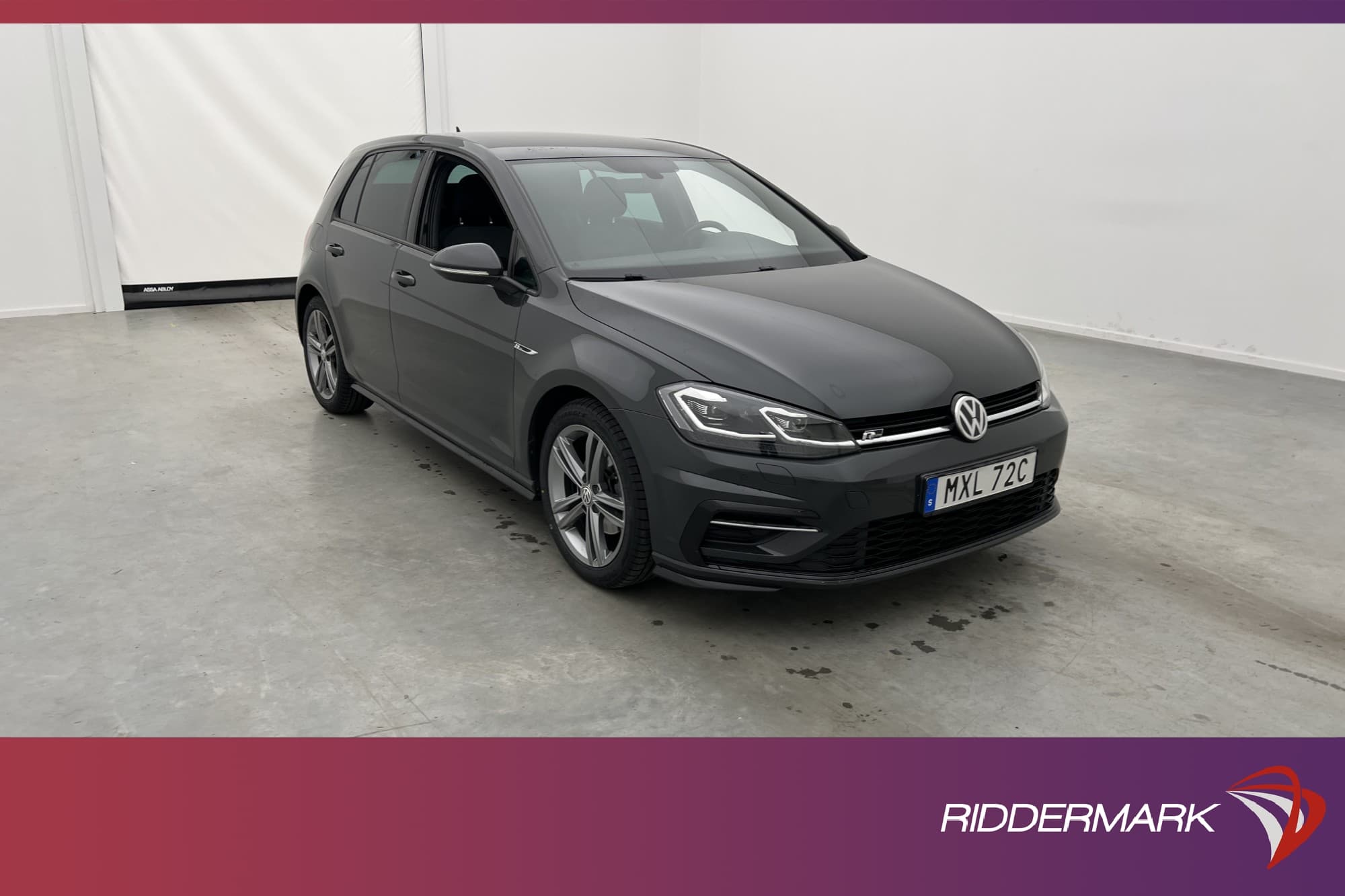 Volkswagen Golf 1.5 TSI 150hk