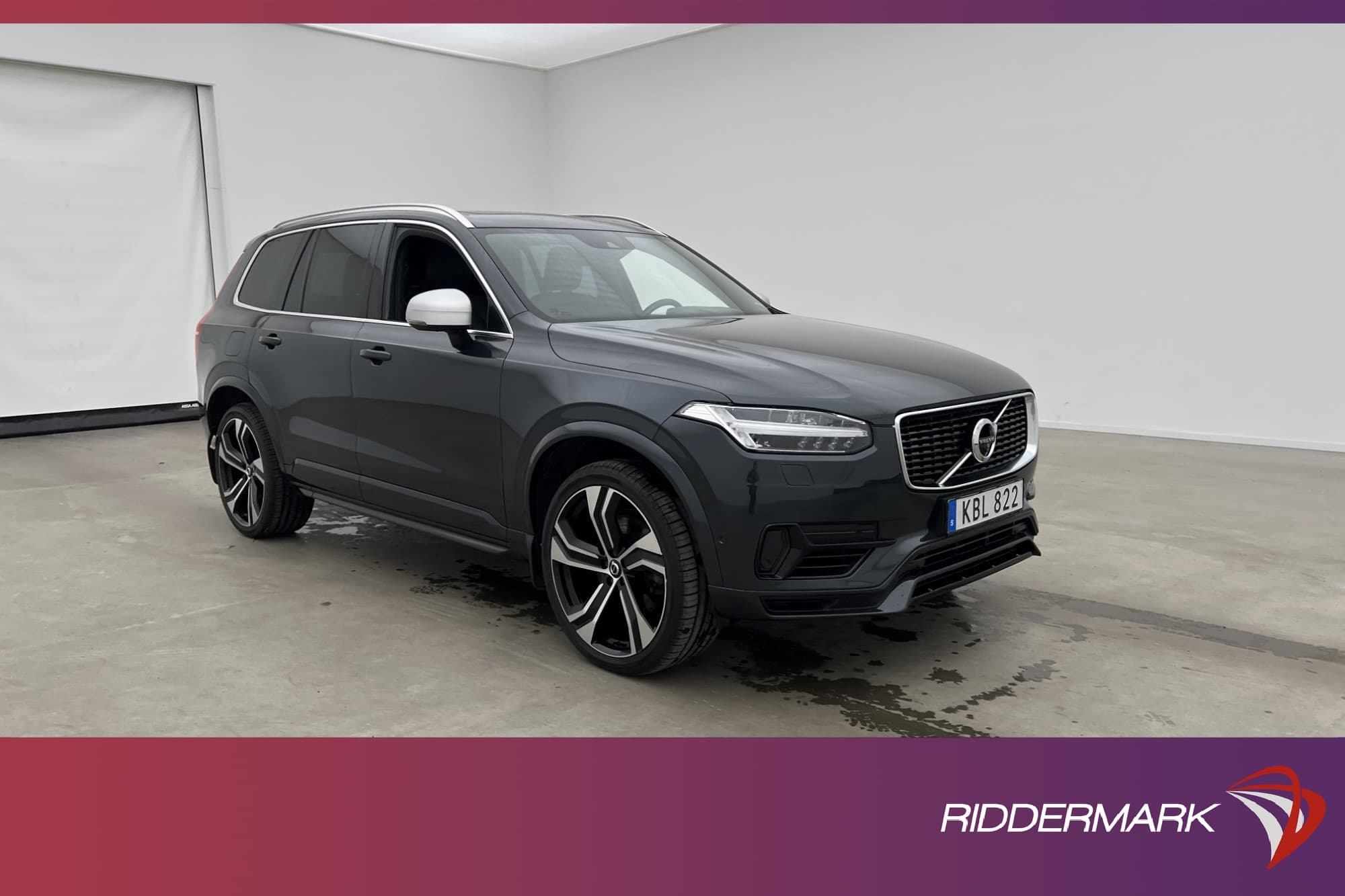 Volvo XC90 T8 AWD TwEn 407hk