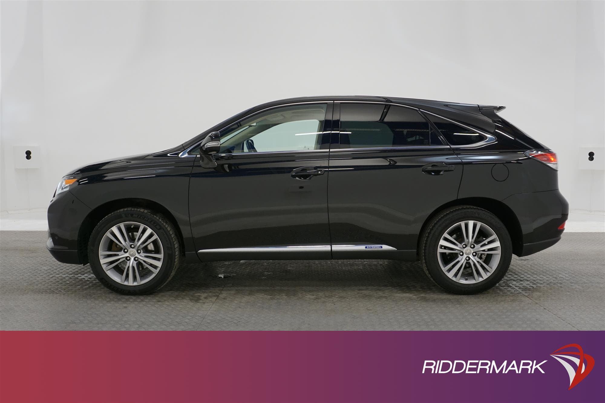 Lexus RX 450h 3.5 V6 AWD 313hk
