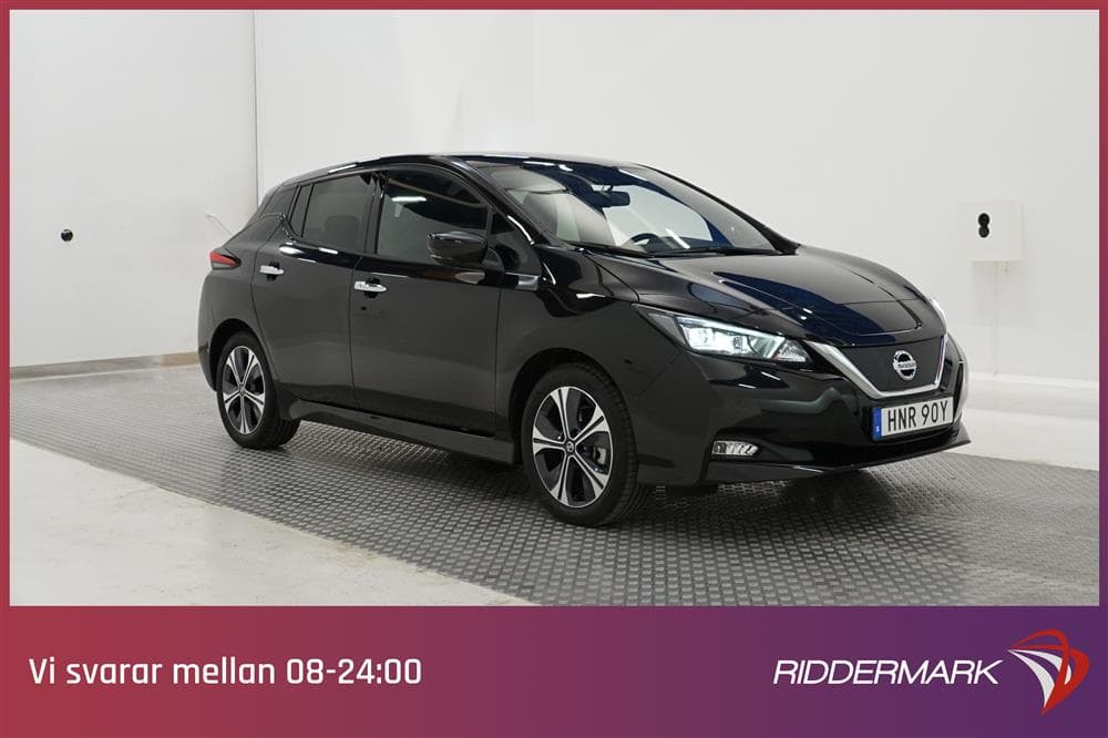 Nissan Leaf 40 kWh 150hk