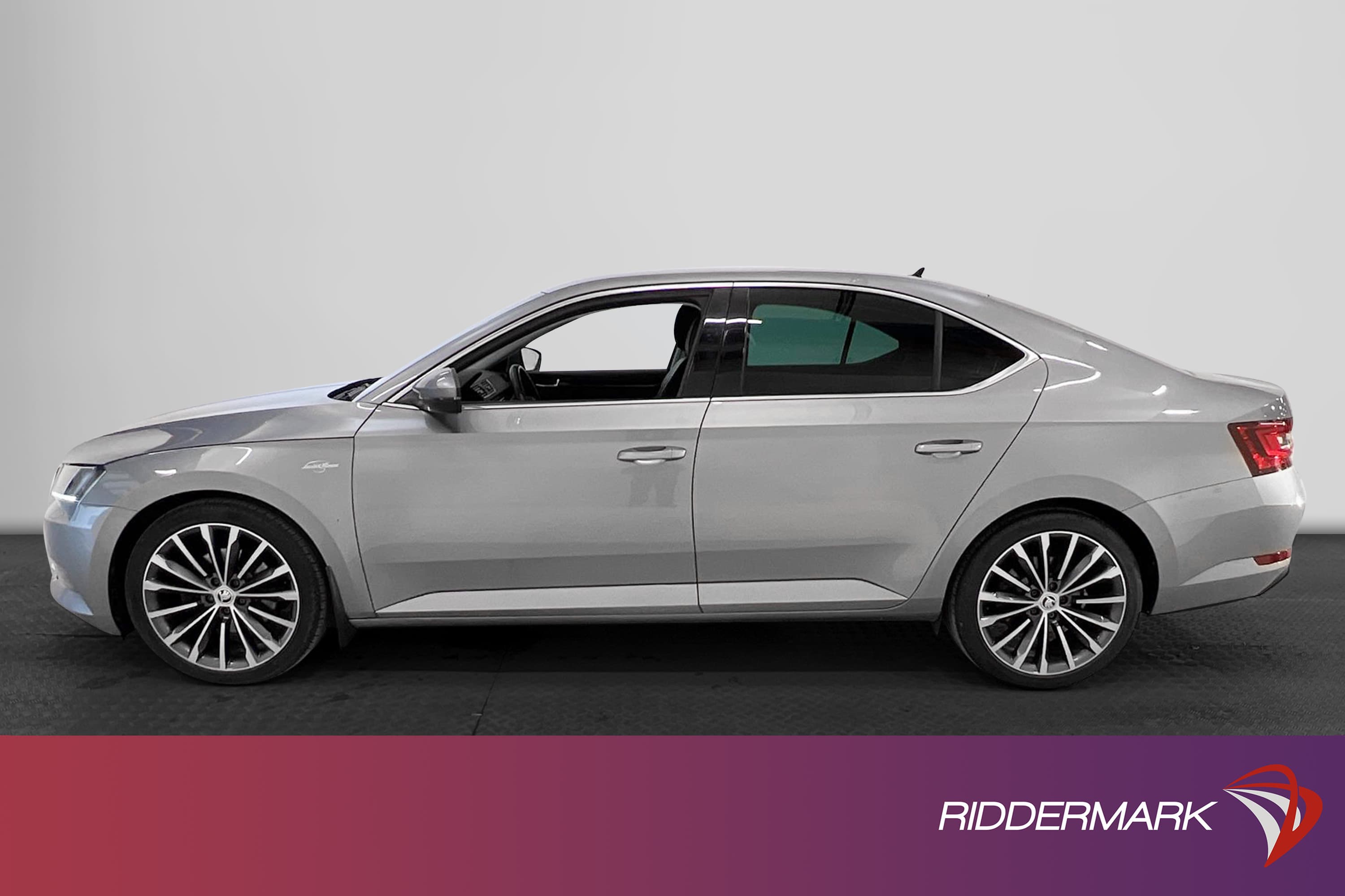 Skoda Superb 2.0 TDI 190hk DSG