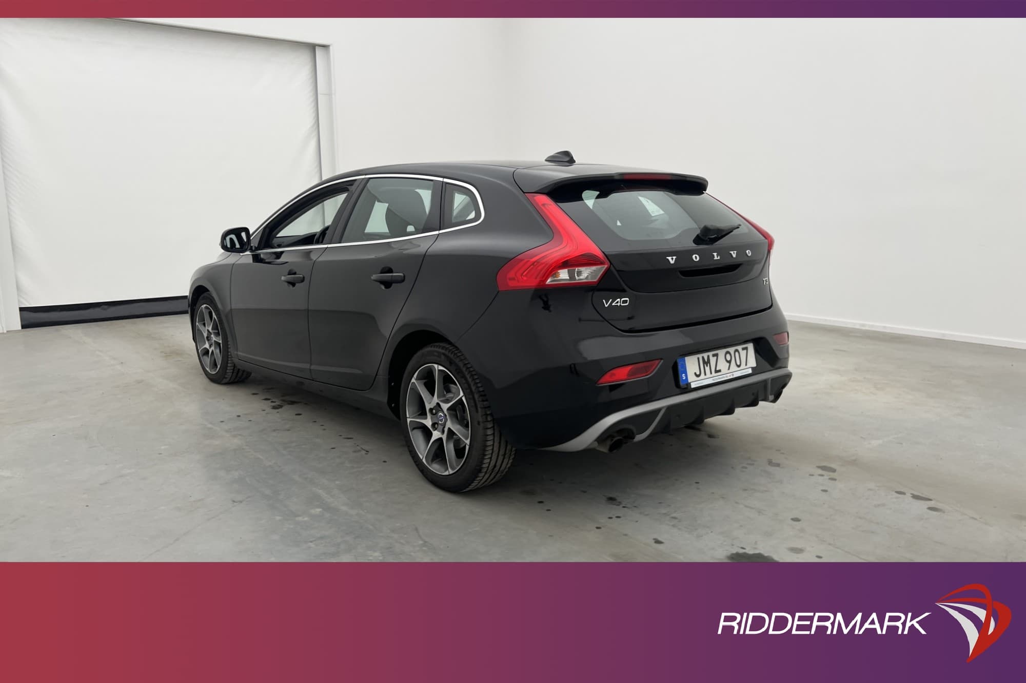 Volvo V40 T3 150hk Momentum