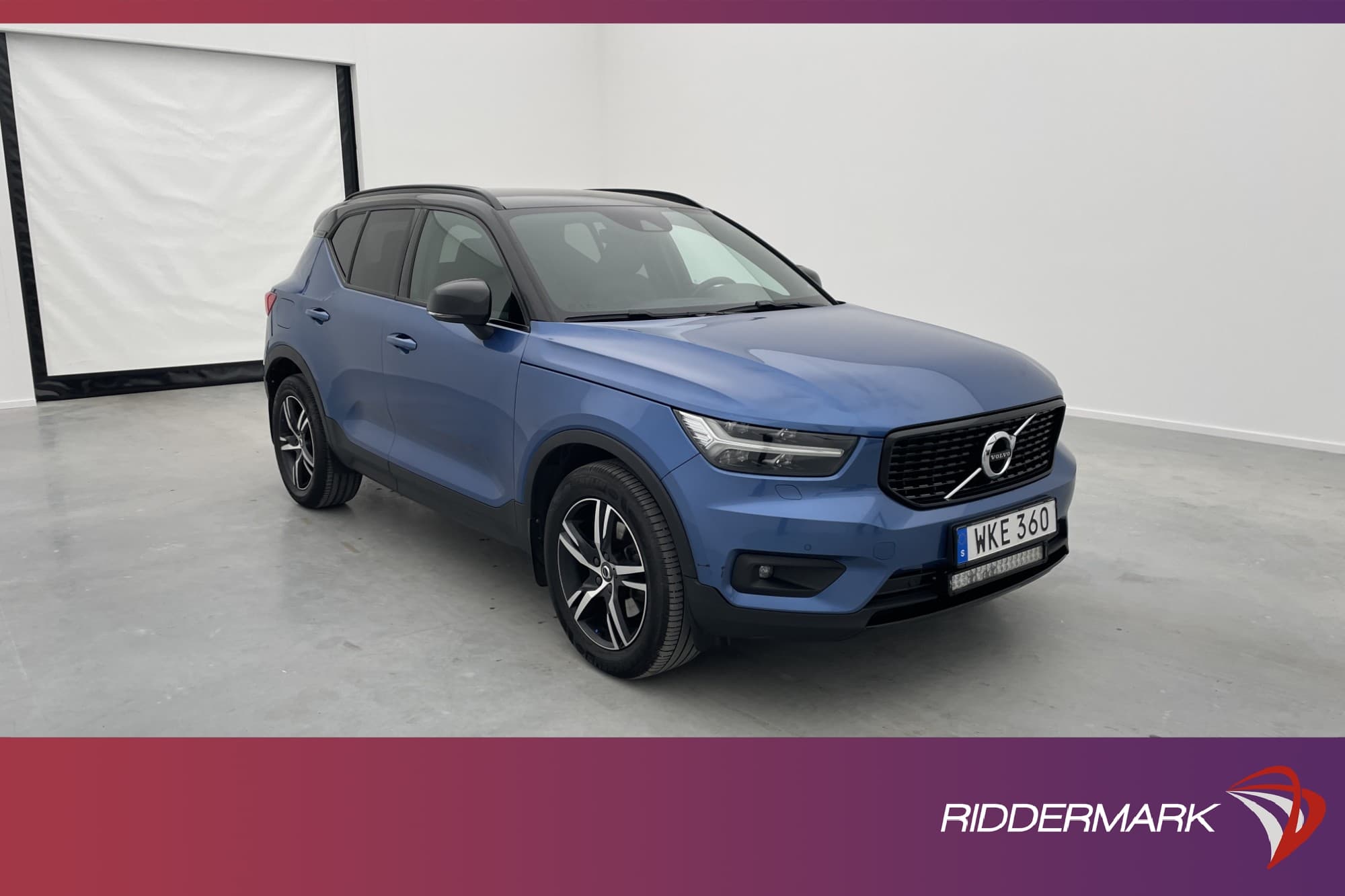 Volvo XC40 D4 AWD