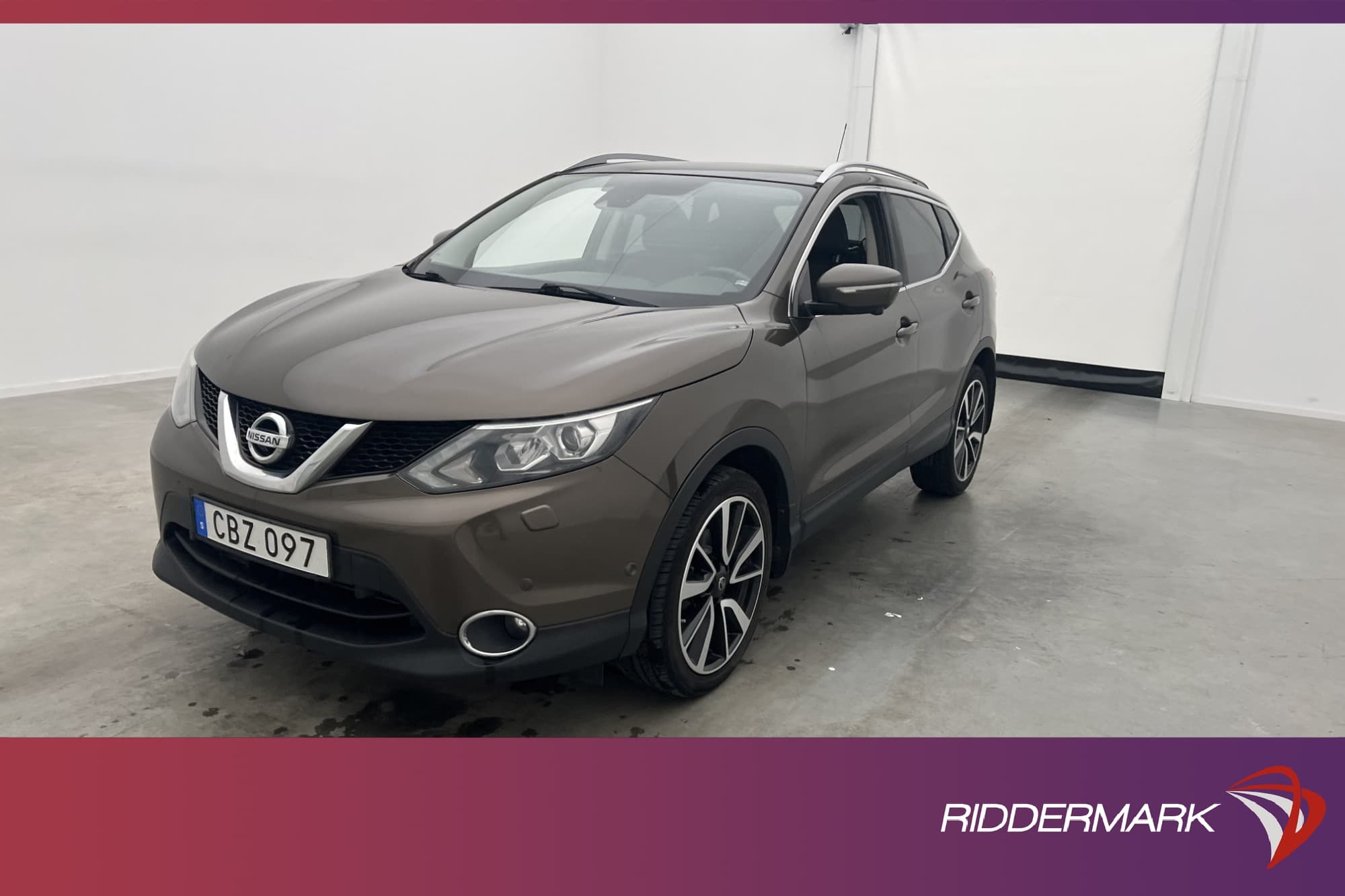 Nissan Qashqai 1.2 DIG-T 115hk