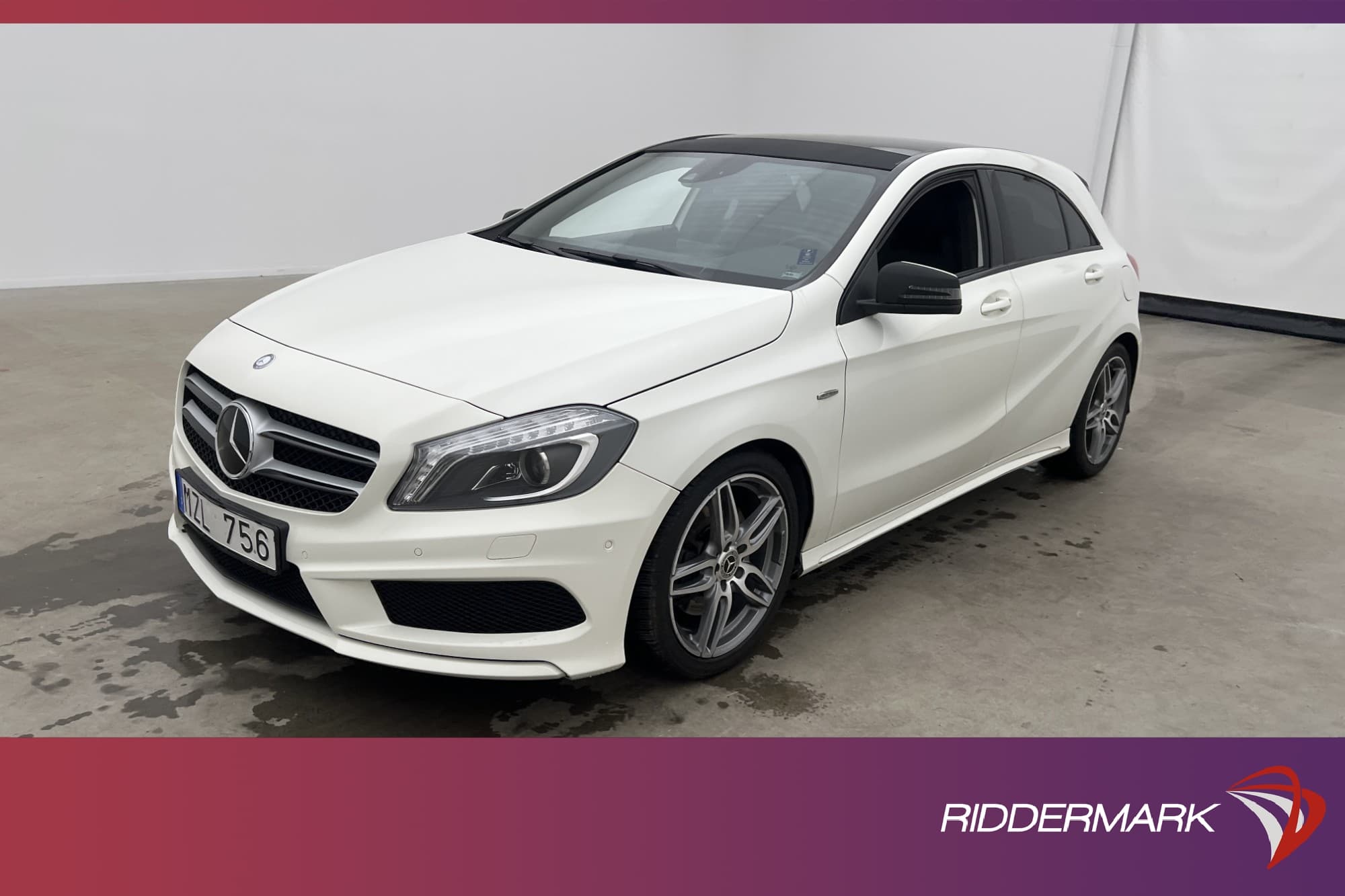 Mercedes-Benz A 250 211hk