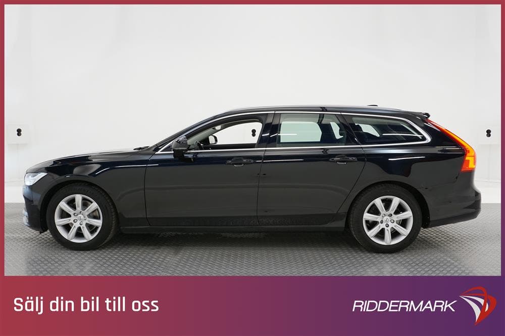 Volvo V90 D4 190hk Momentum
