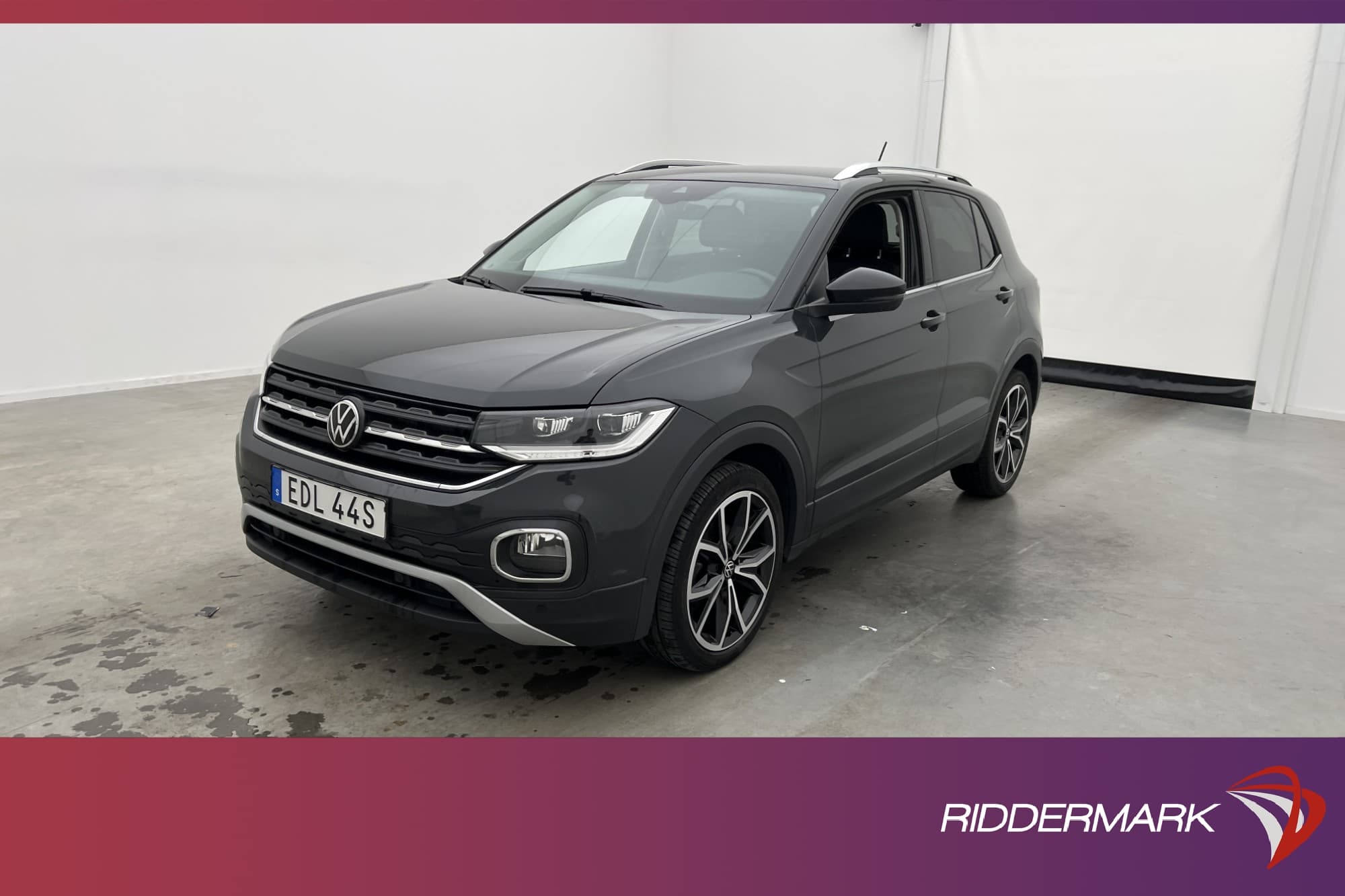 Volkswagen T-Cross 1.0 TSI 110hk