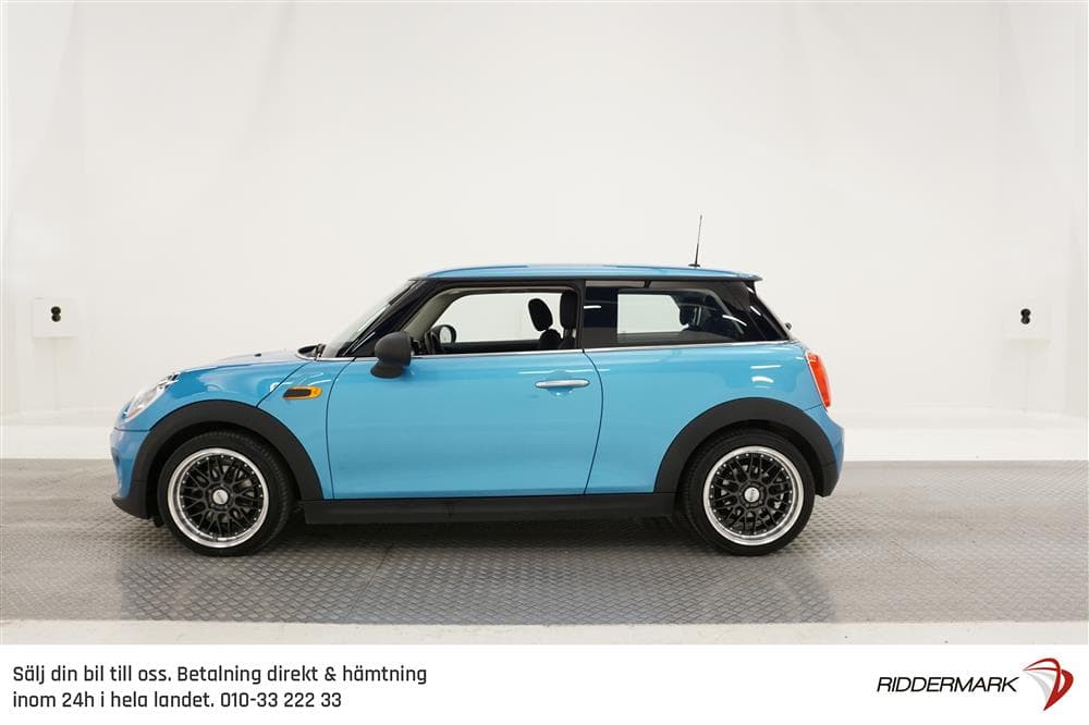 MINI One 3dr 102hk