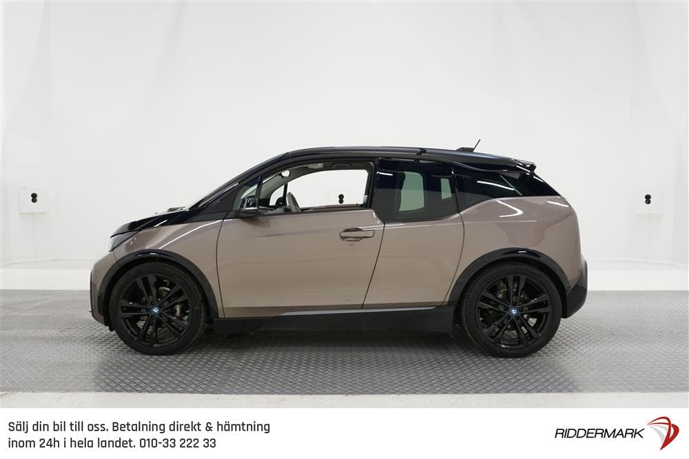 BMW i3s 120Ah 184hk