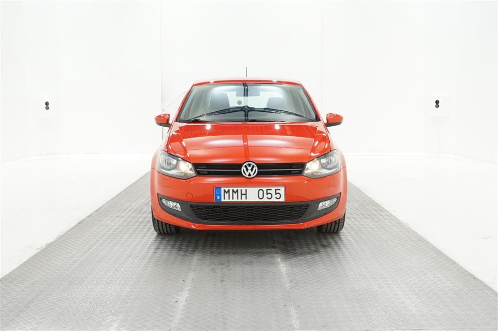 Volkswagen Polo 1.4 5dr (85hk)