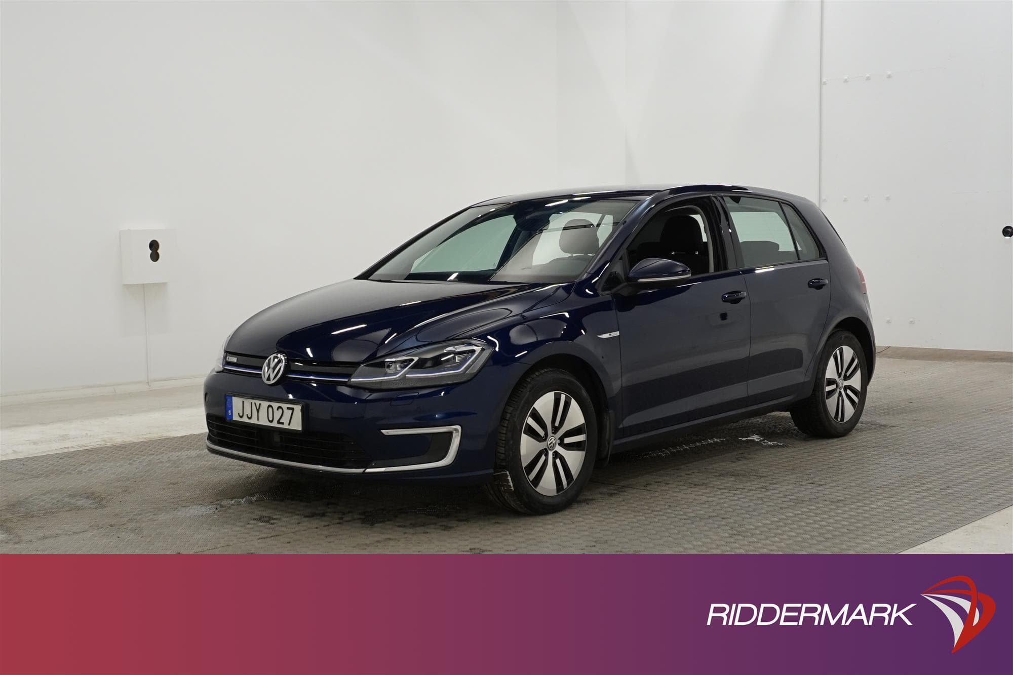 Volkswagen E-Golf 35.8 kWh 136hk