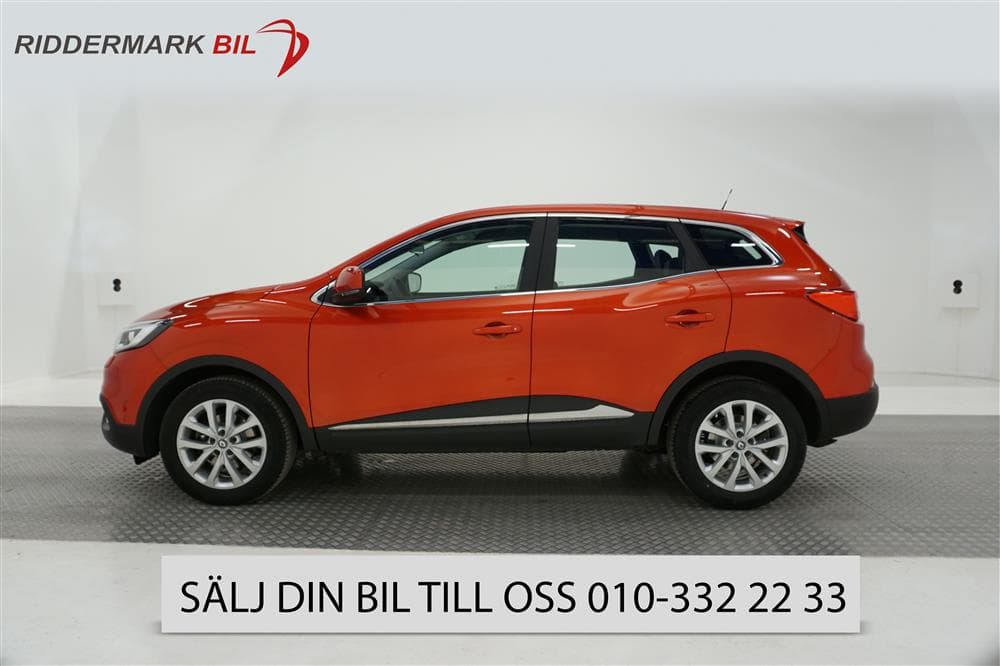 Renault Kadjar 1.5 dCi 110hk