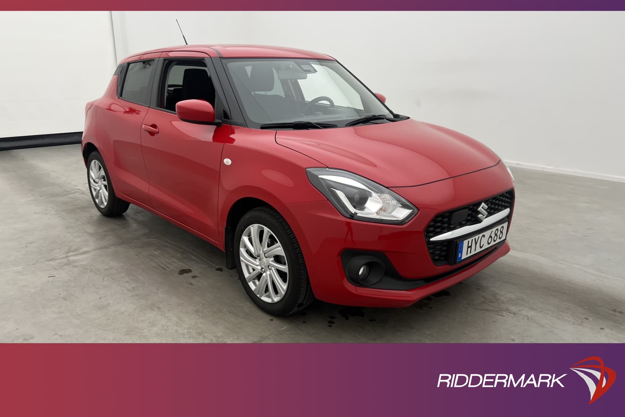 Suzuki Swift 1.2 CVT 83hk