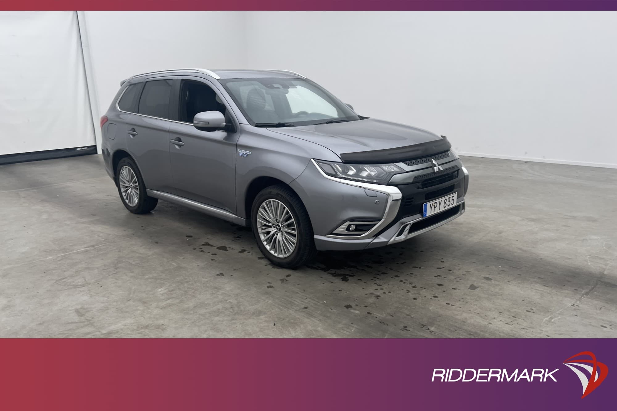 Mitsubishi Outlander PHEV 224hk