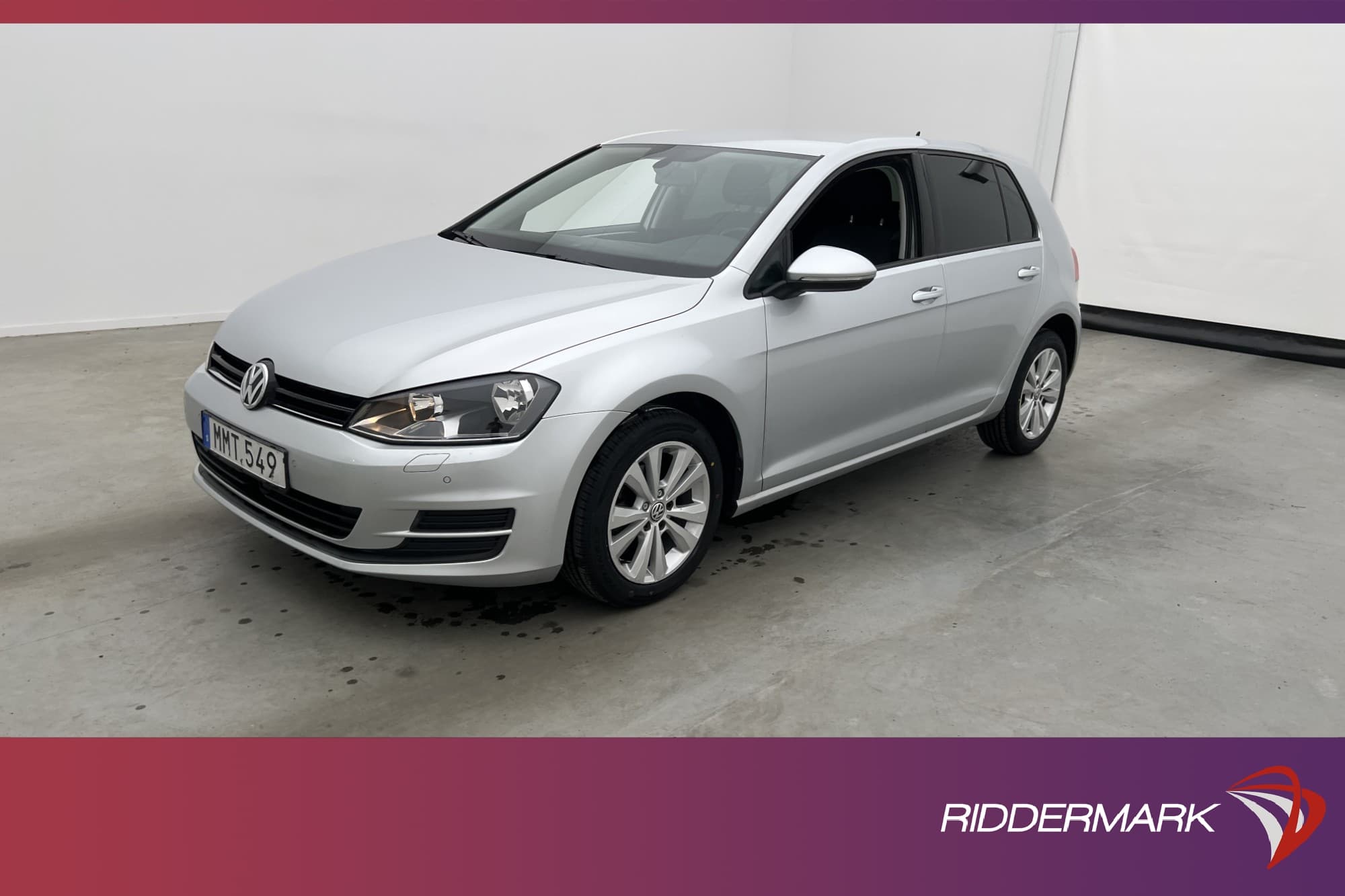 Volkswagen Golf 1.2 TSI