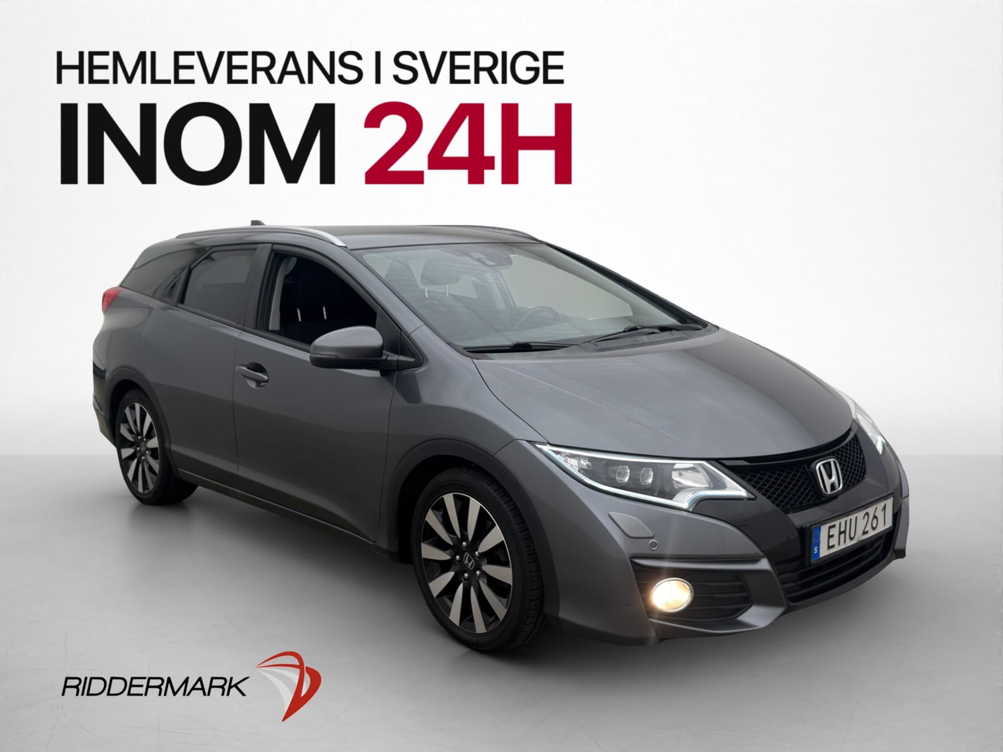 Honda Civic Wagon