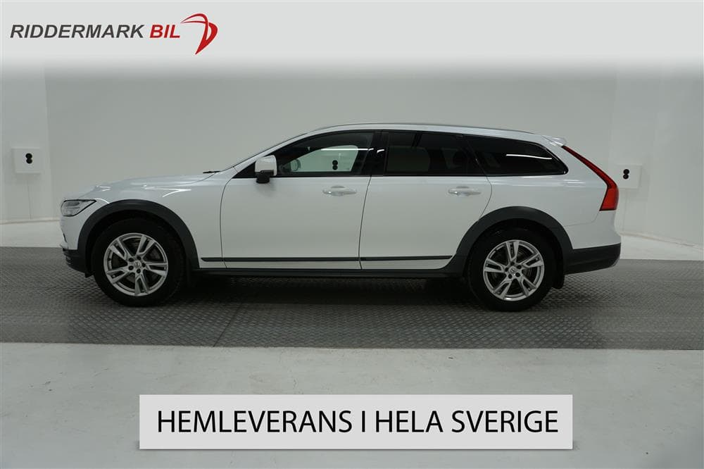 Volvo V90 D4 Cross Country AWD 190hk