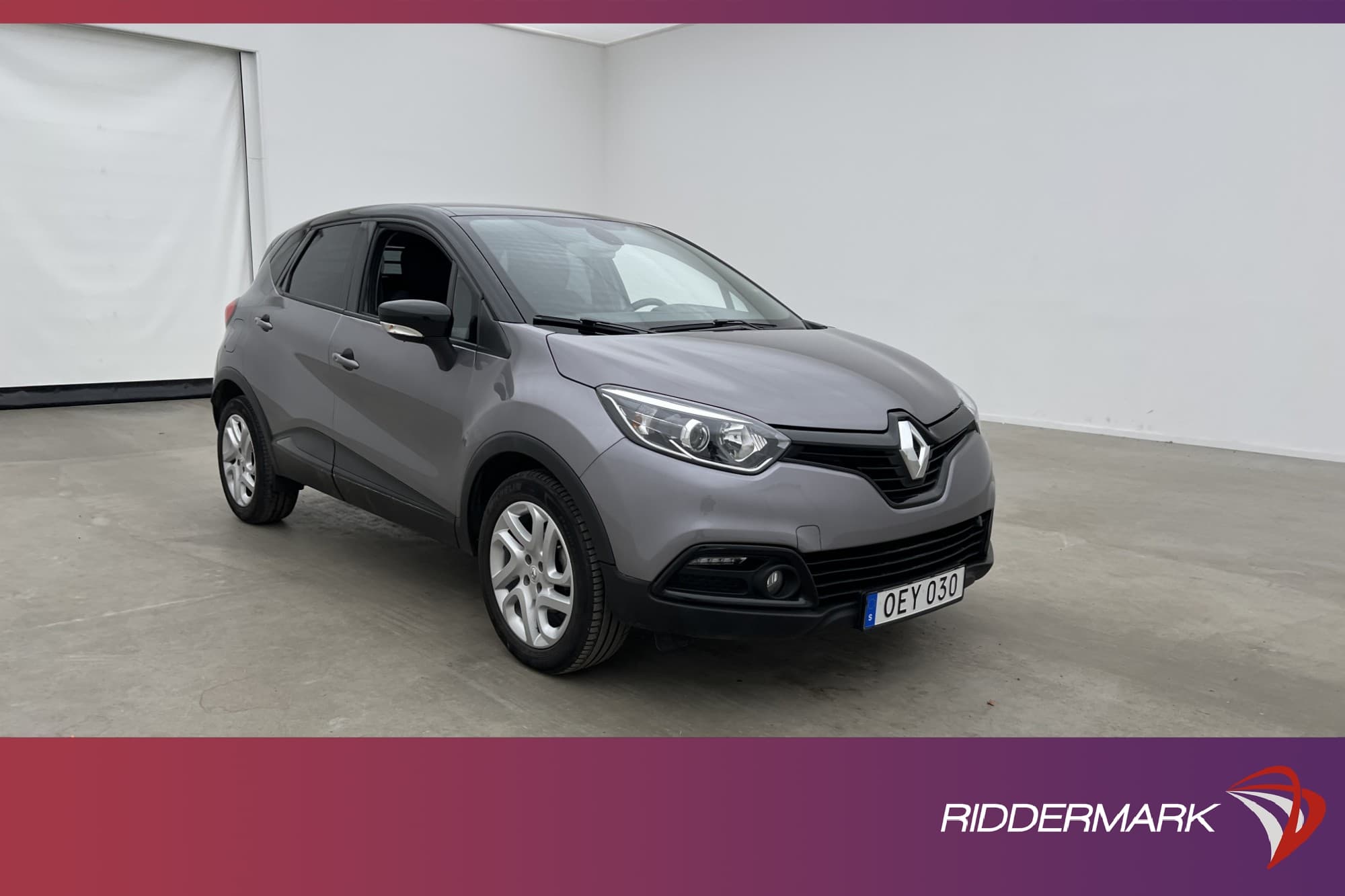 Renault Captur 1.2 118hk