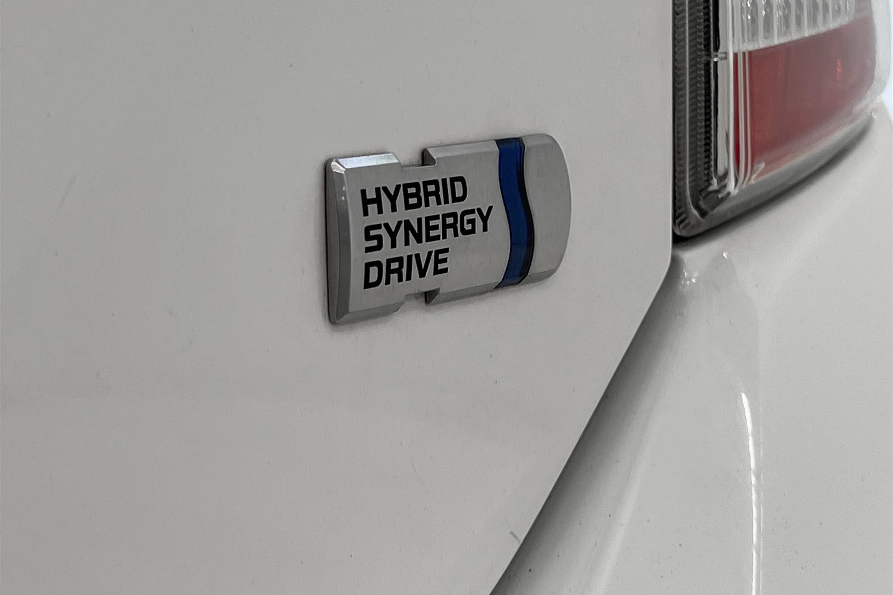 Toyota Prius Hybrid CVT 136hk B-Kamera 360kr Skatt 0,39L/mil