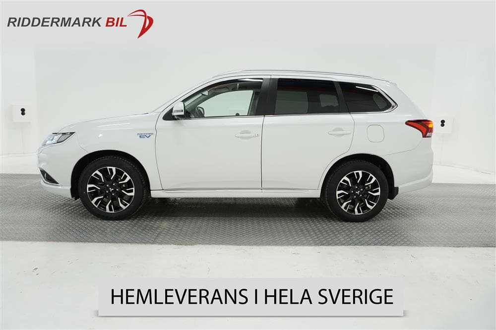 Mitsubishi Outlander 2.0 PHEV AWD 203hk