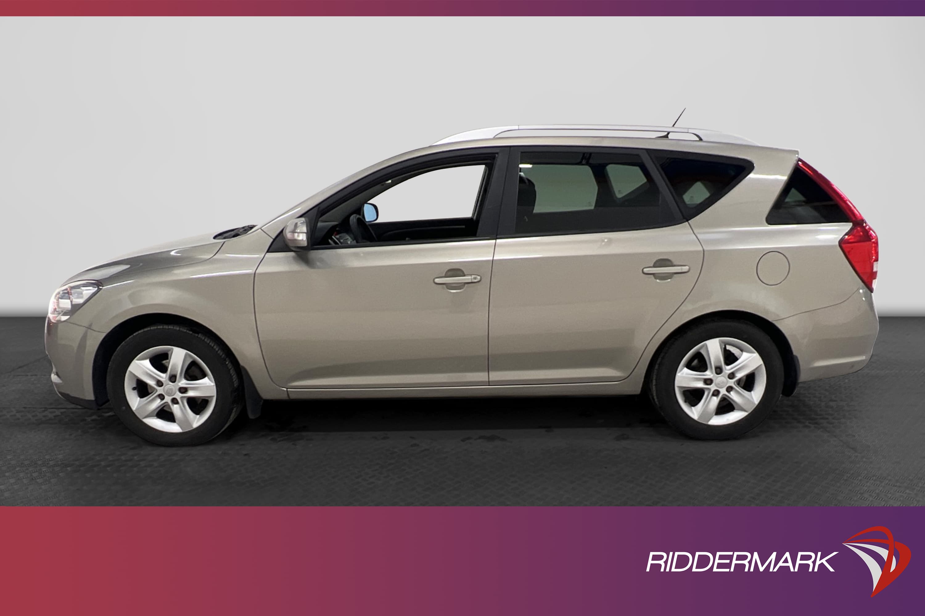 Kia Cee´d Sw 1.6 CVVT 125hk